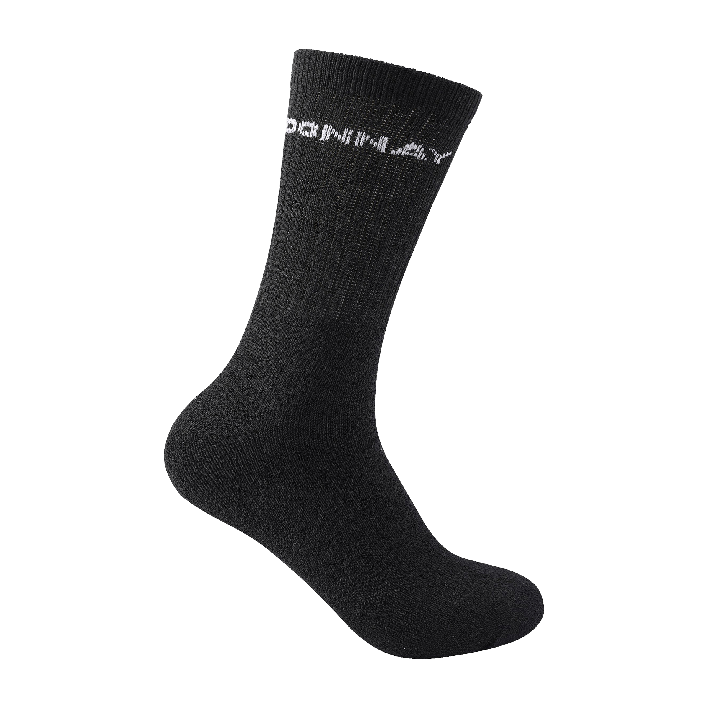 Unisex Donnay Crew (10pk) Socks Plus Size - UK 12+ (US 13+)
