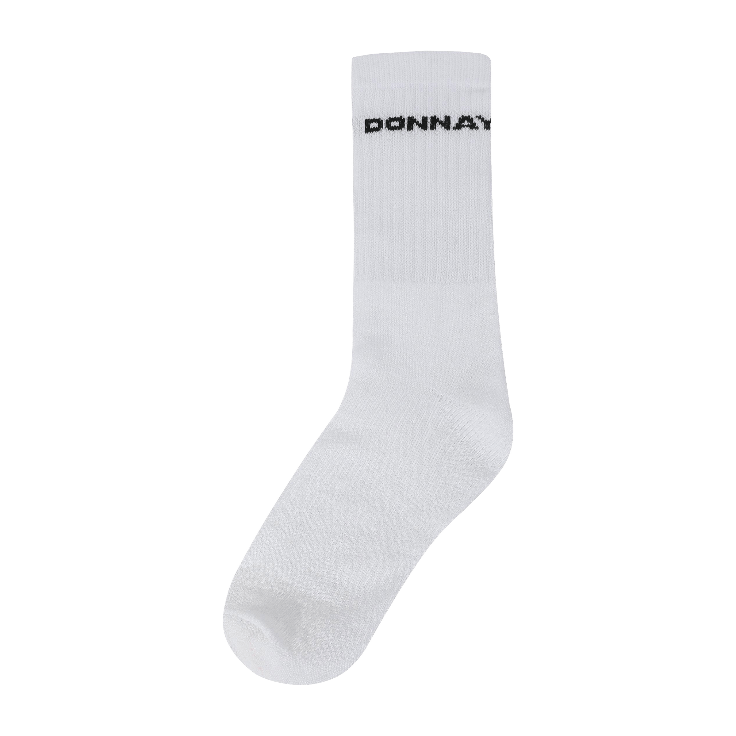 Unisex Donnay Crew (10pk) Sports Socks - UK 7-11 (US 7.5-12)