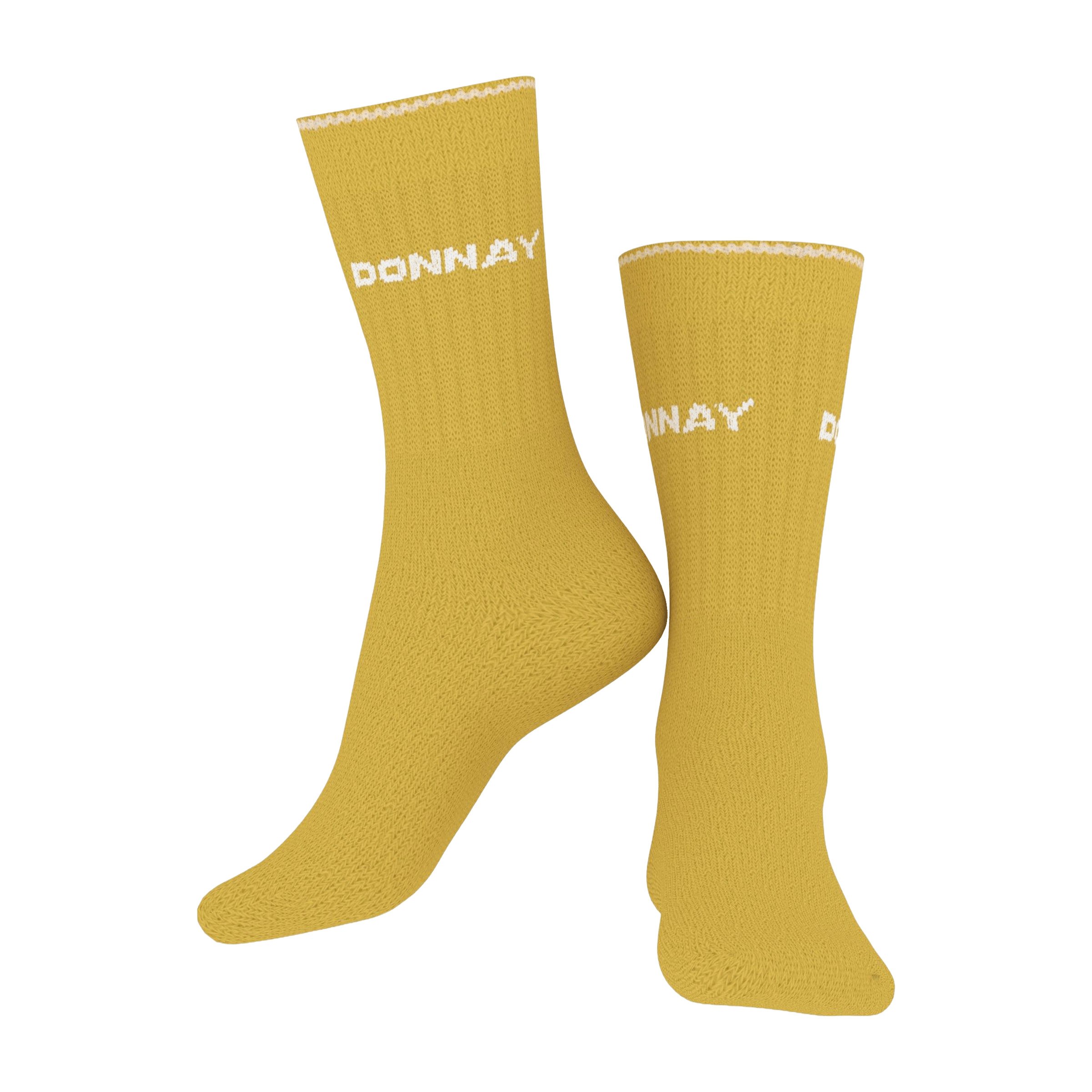 Unisex Donnay Crew (10pk) Sports Socks - UK 7-11 (US 7.5-12)