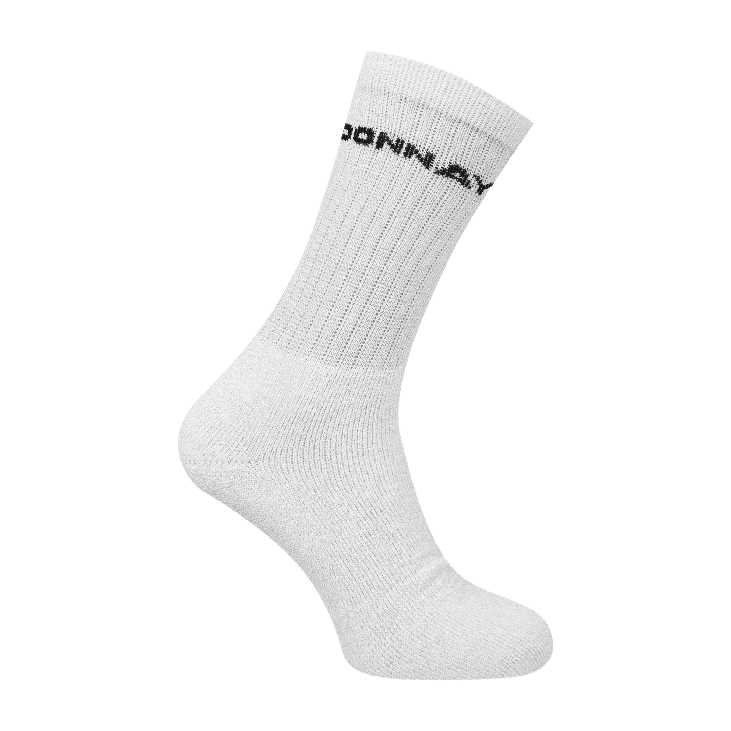 Unisex Donnay Crew (10pk) Sports Socks - UK 7-11 (US 7.5-12)