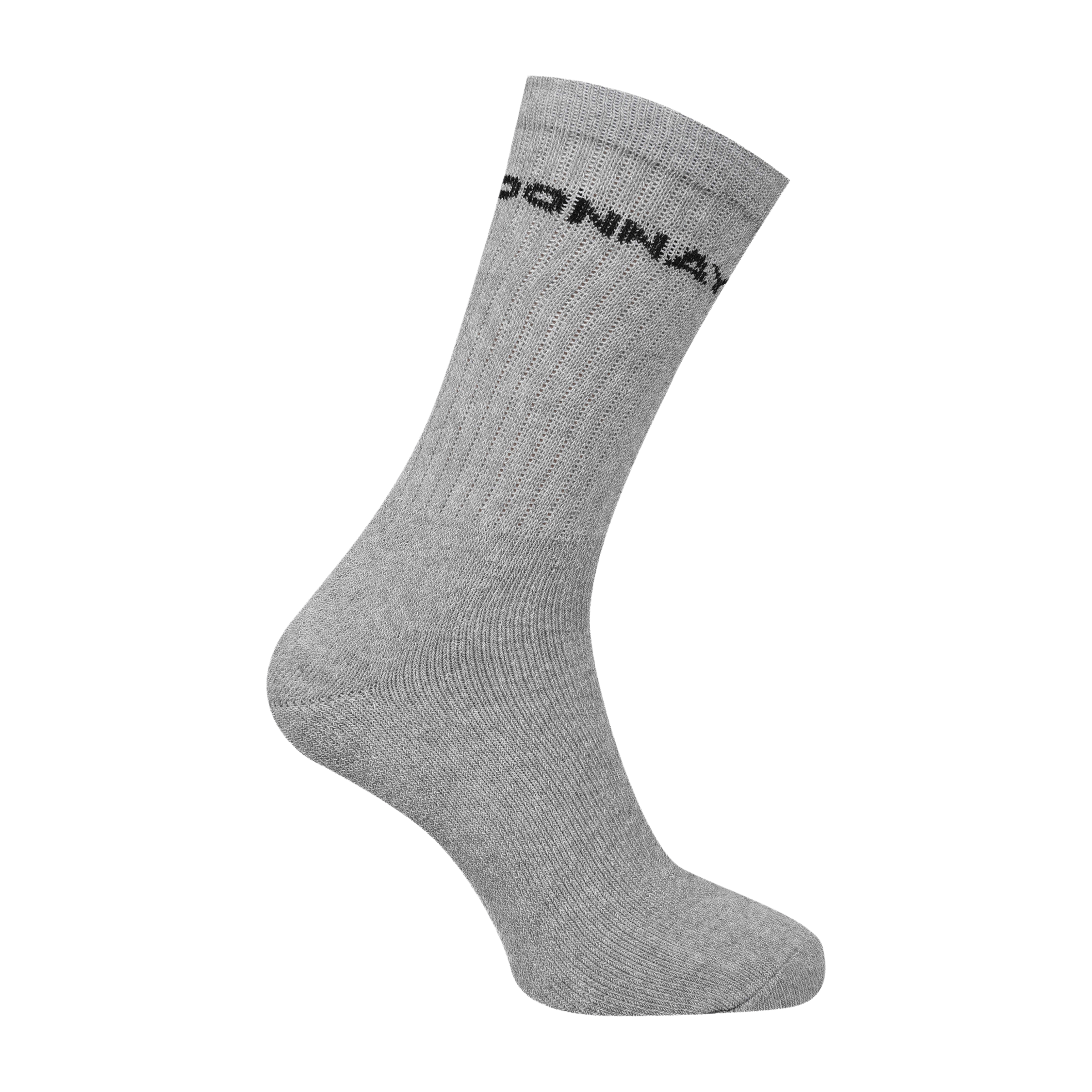 Unisex Donnay Crew (10pk) Sports Socks - UK 7-11 (US 7.5-12)