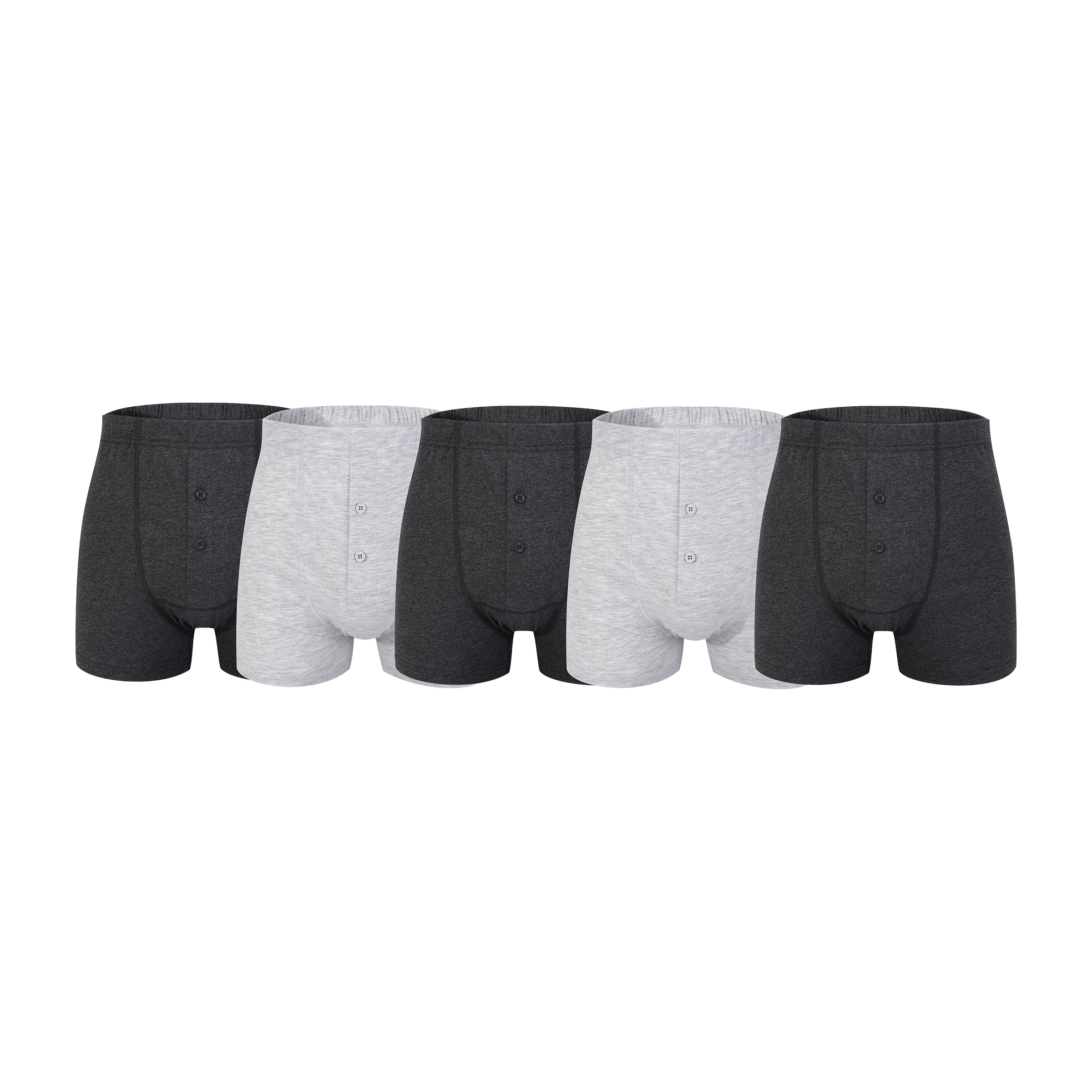 Donnay Comfort-Fit (5pk) Boxer Short