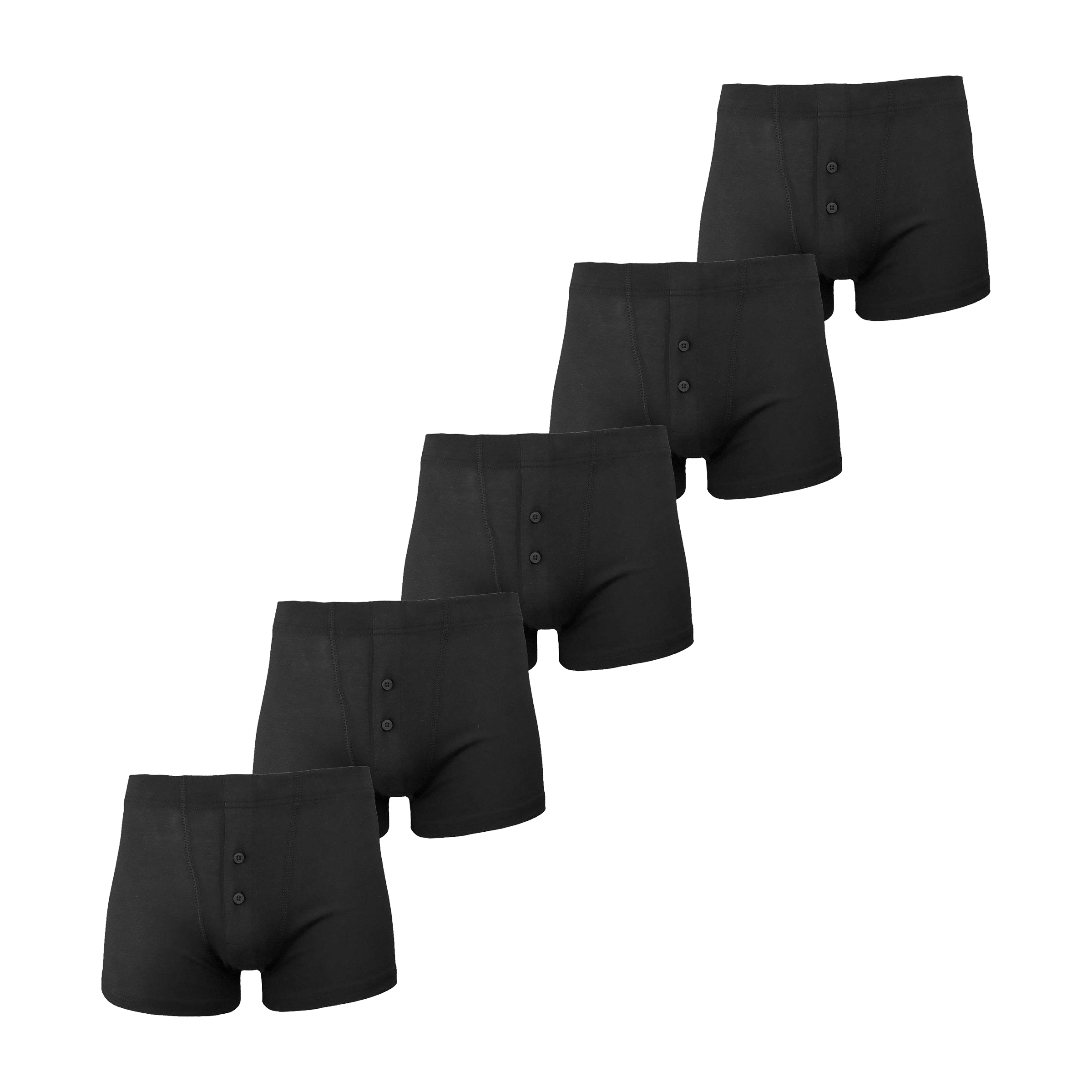 Donnay Comfort-Fit (5pk) Boxer Short