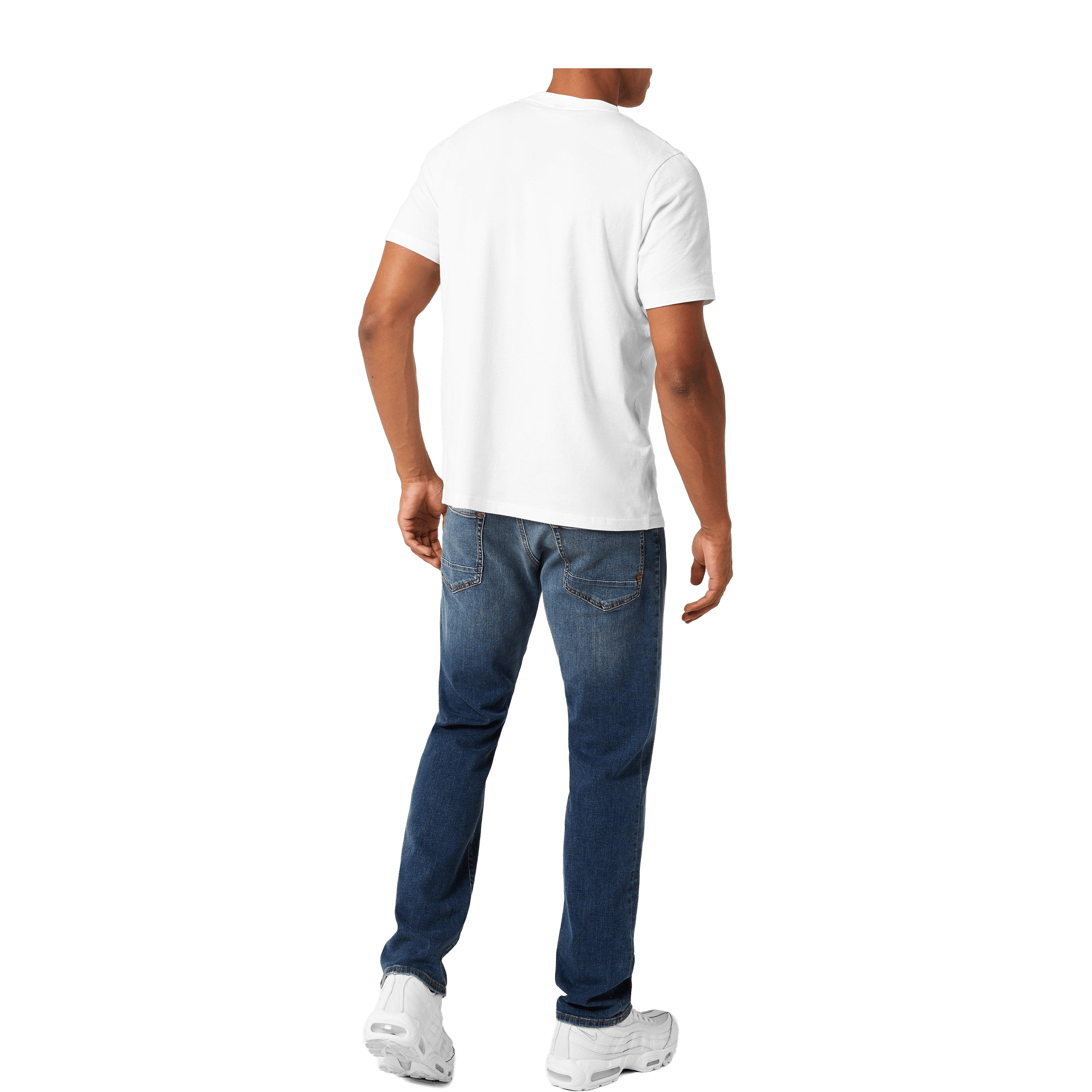 Mens Donnay Regular Fit (3pk) Tee