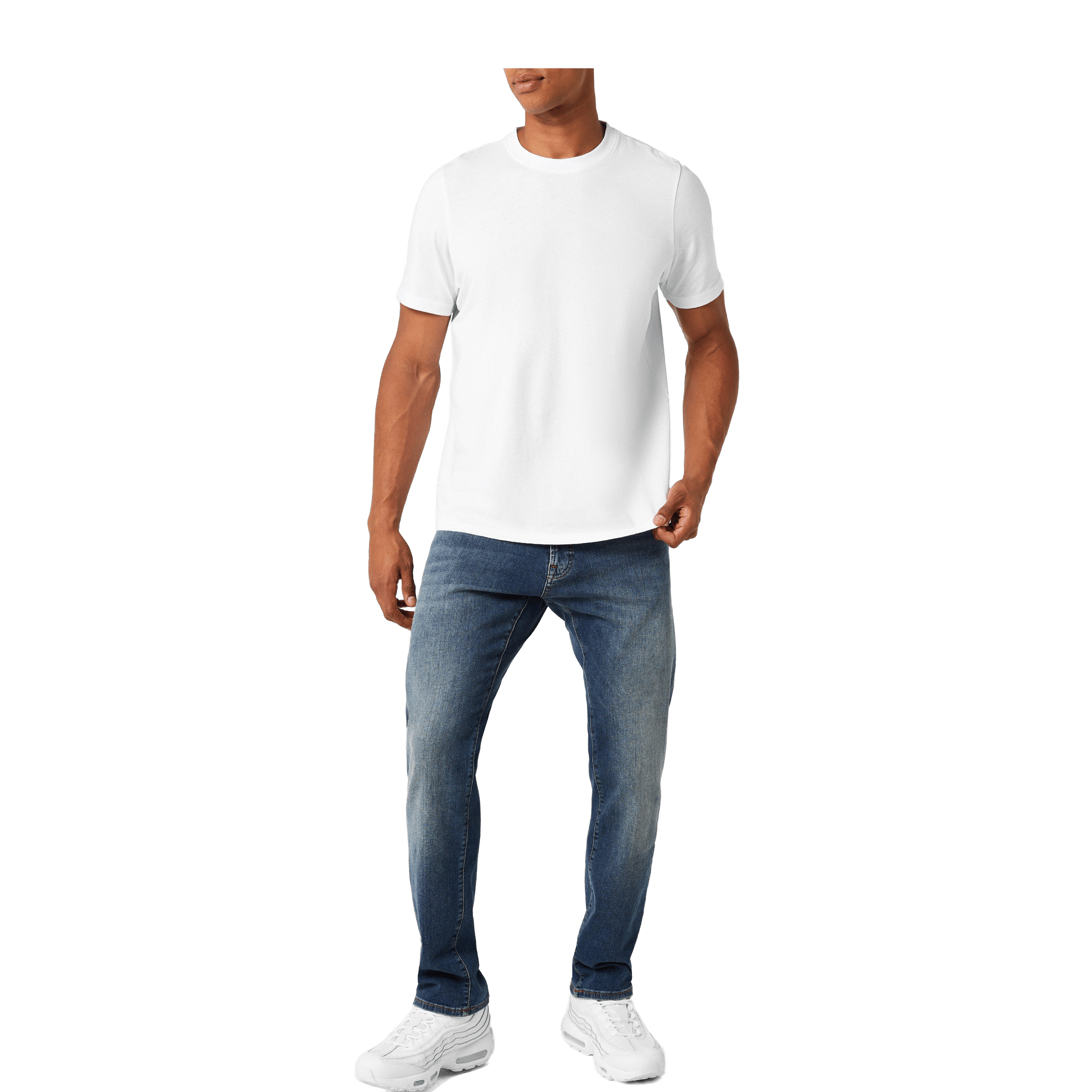 Mens Donnay Regular Fit (3pk) Tee