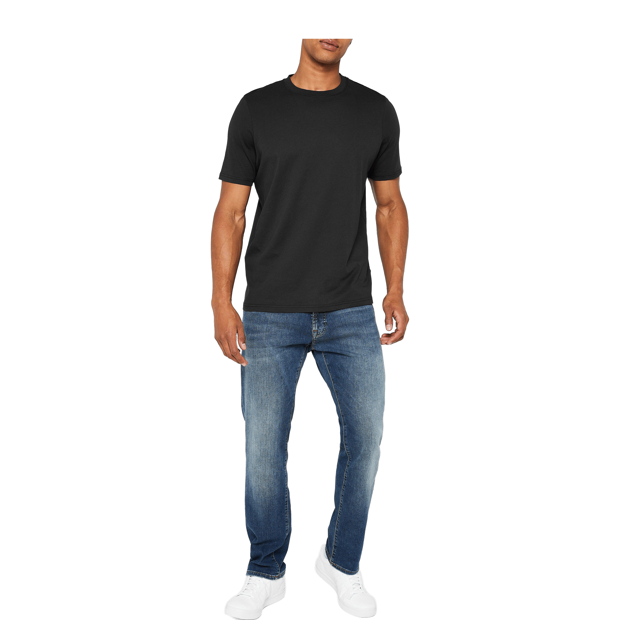 Mens Donnay Regular Fit (3pk) Tee