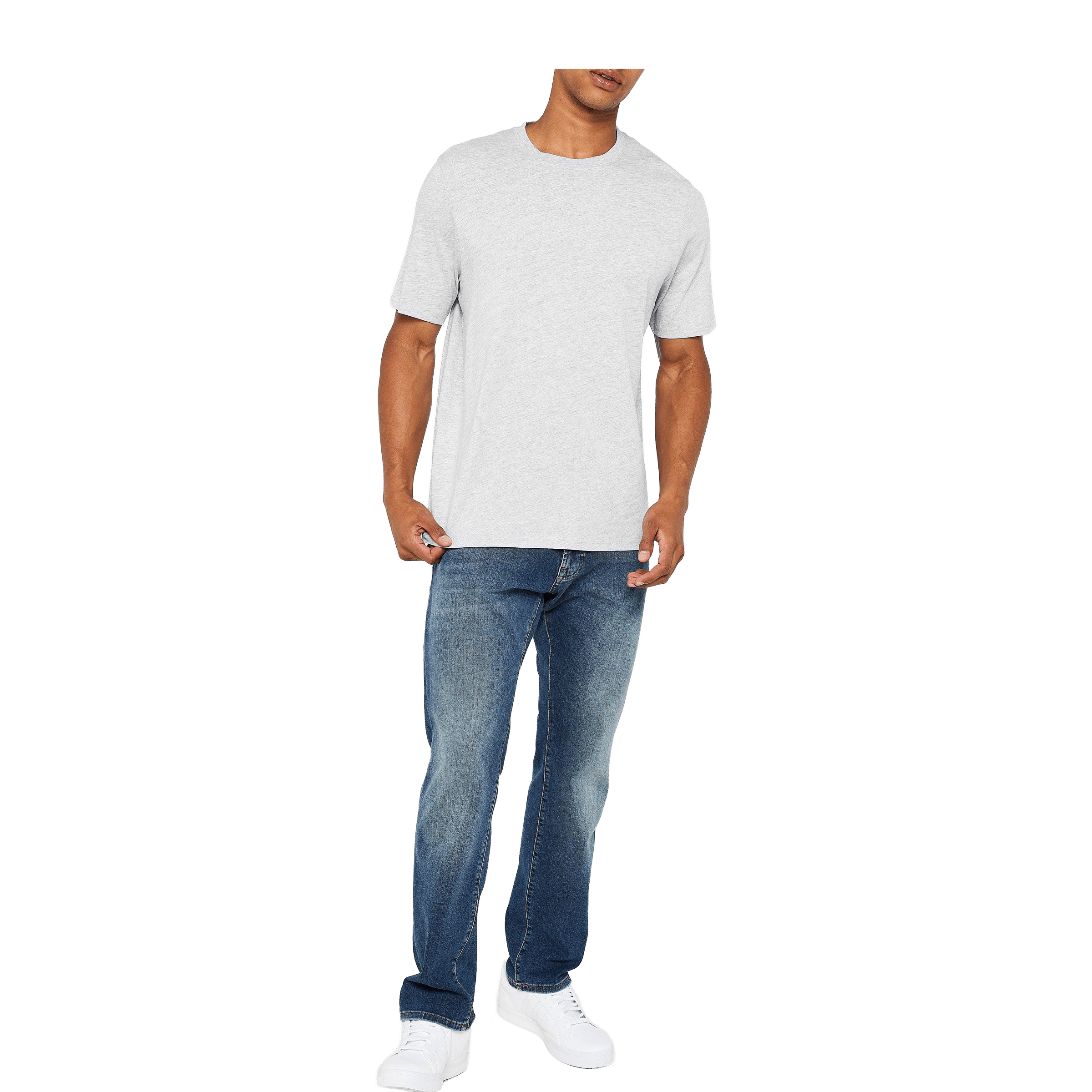 Mens Donnay Regular Fit (3pk) Tee