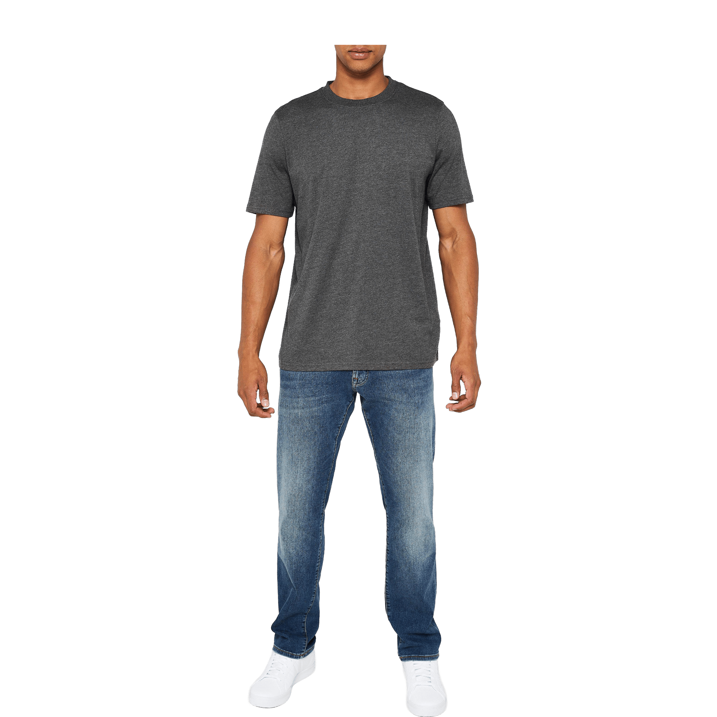 Mens Donnay Regular Fit (3pk) Tee