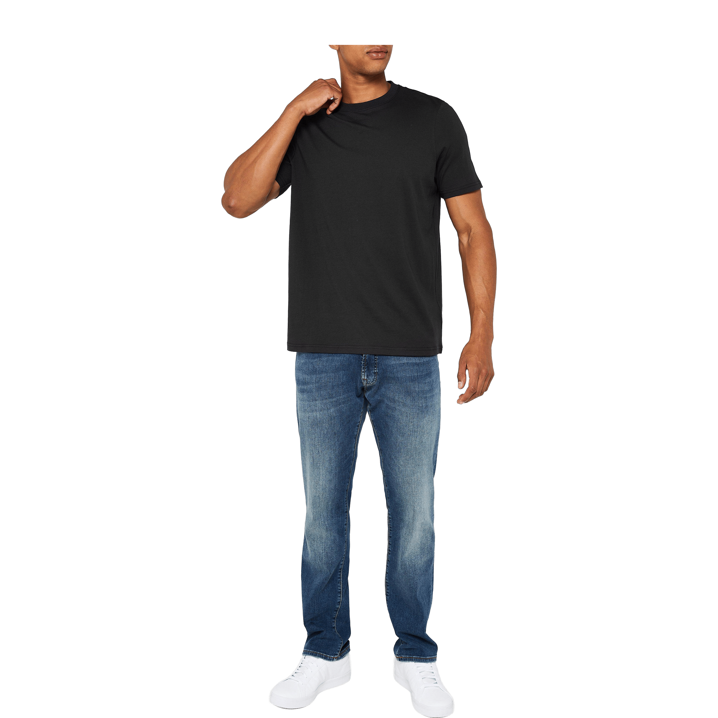 Mens Donnay Regular Fit (3pk) Tee