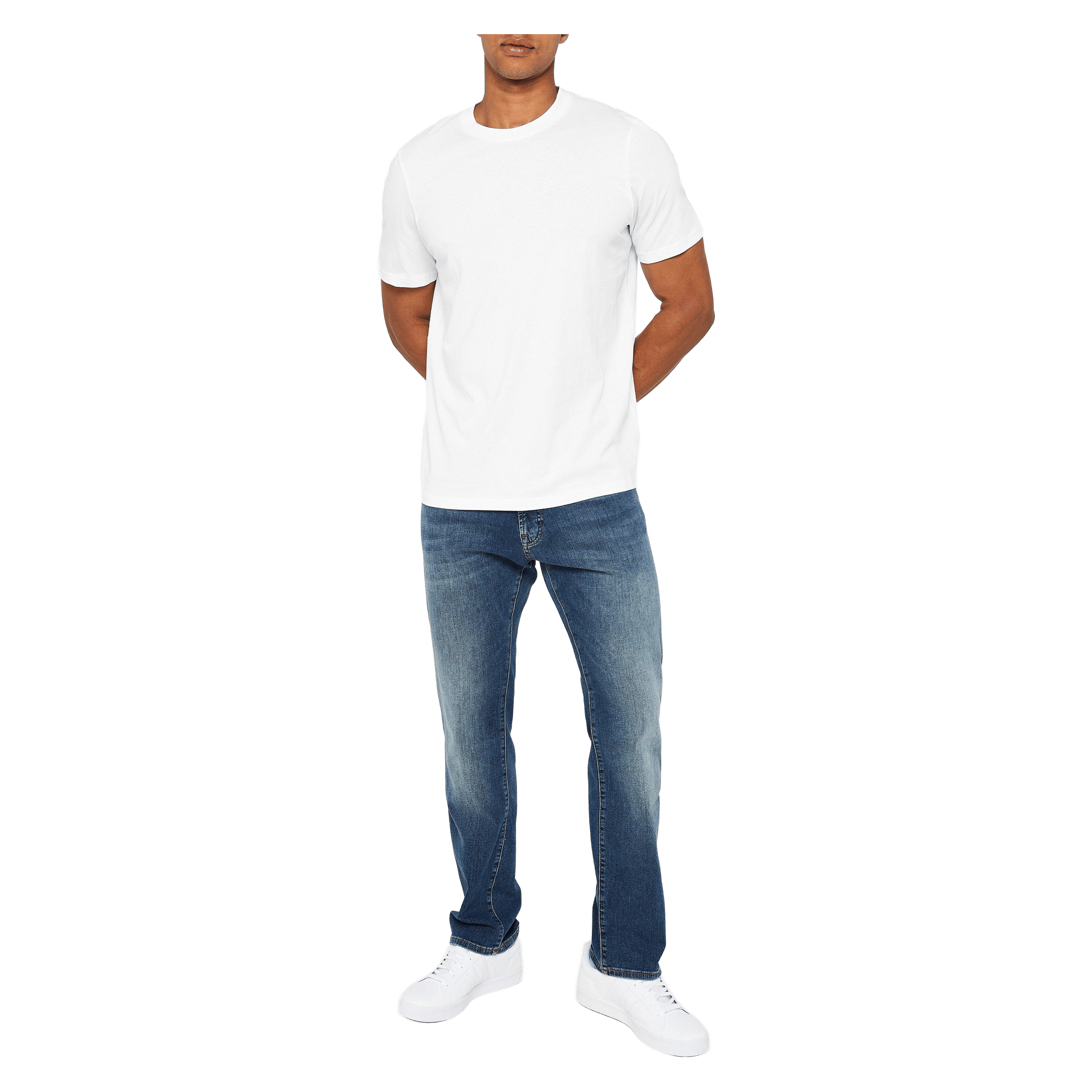 Mens Donnay Regular Fit (3pk) Tee