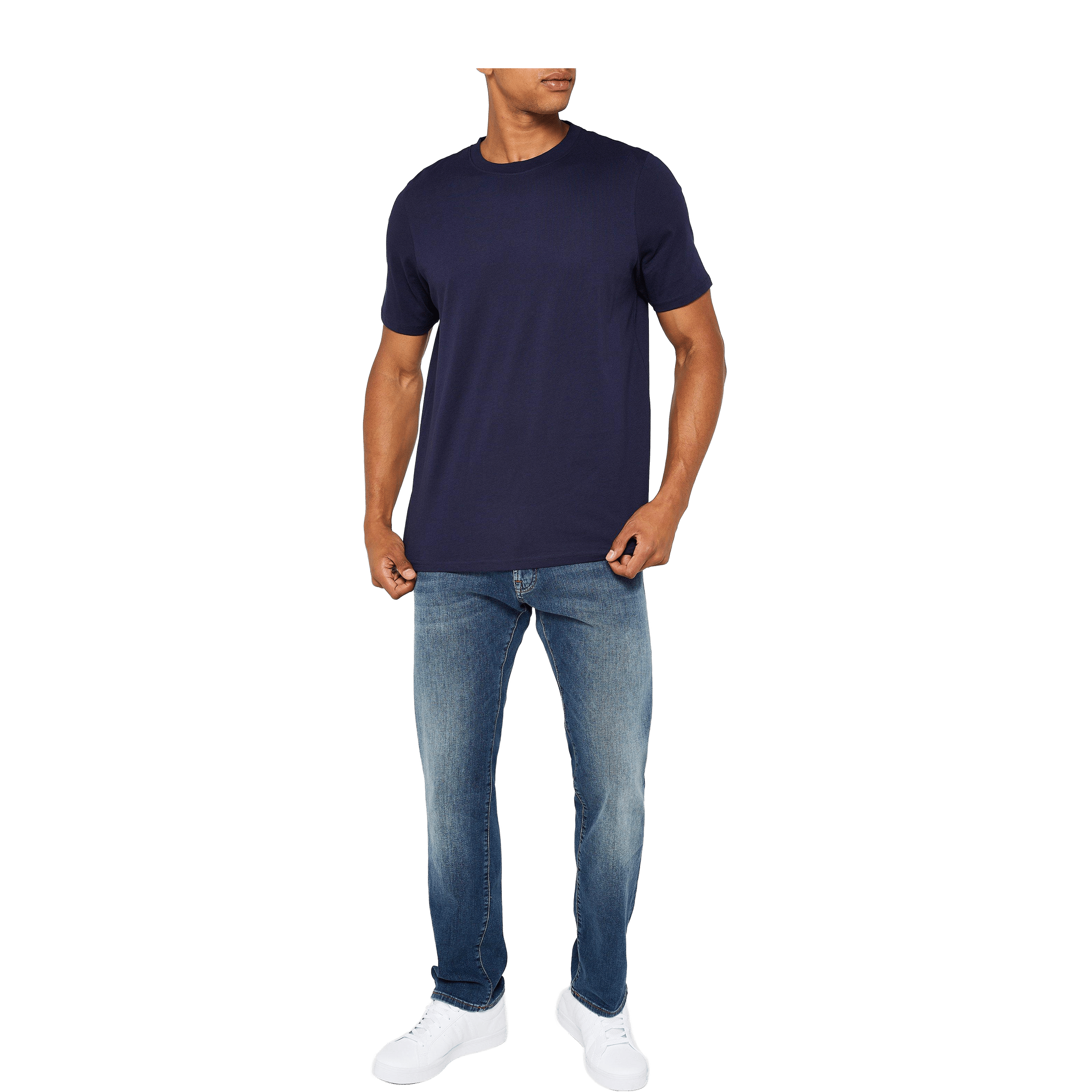 Mens Donnay Regular Fit (3pk) Tee