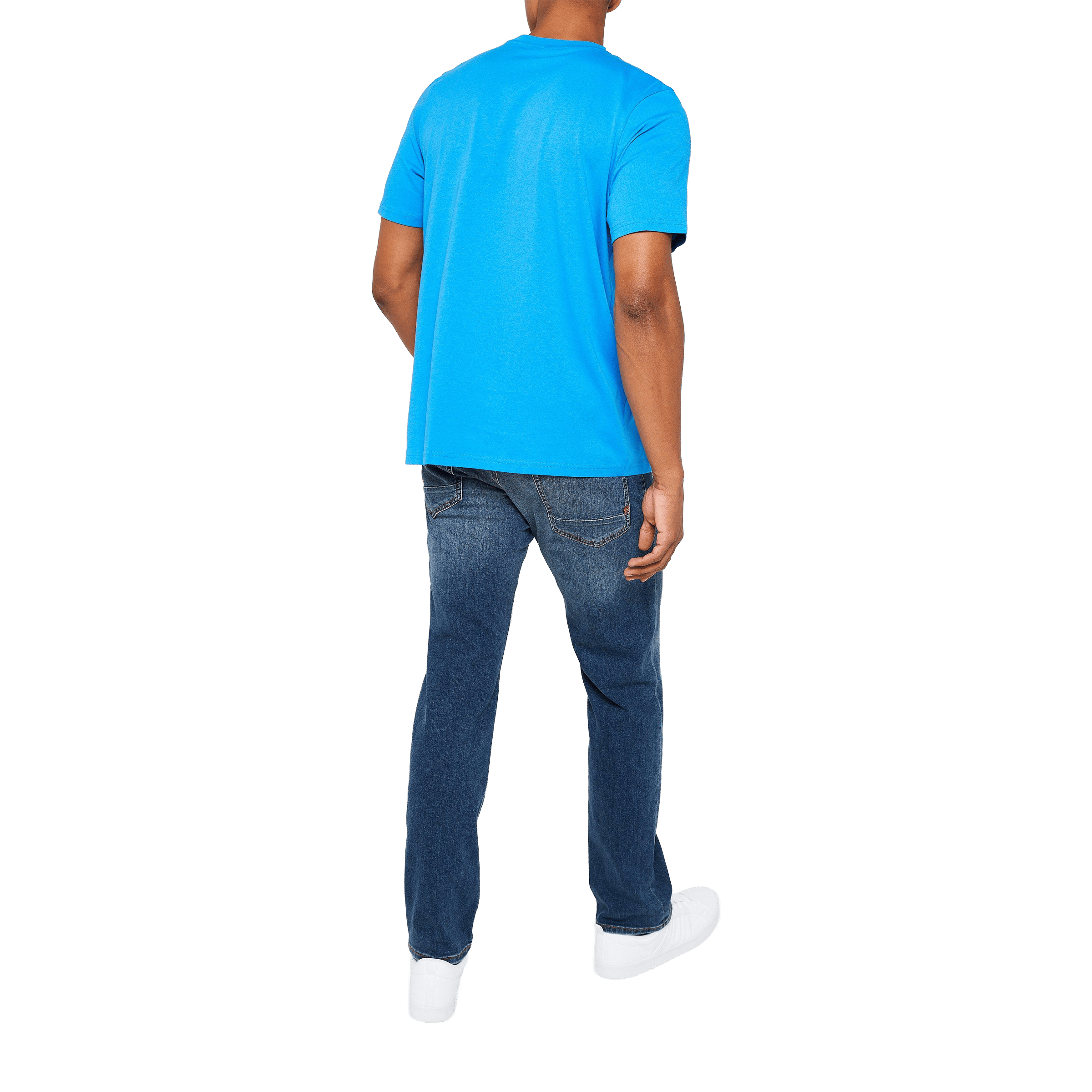 Mens Donnay Regular Fit (3pk) Tee