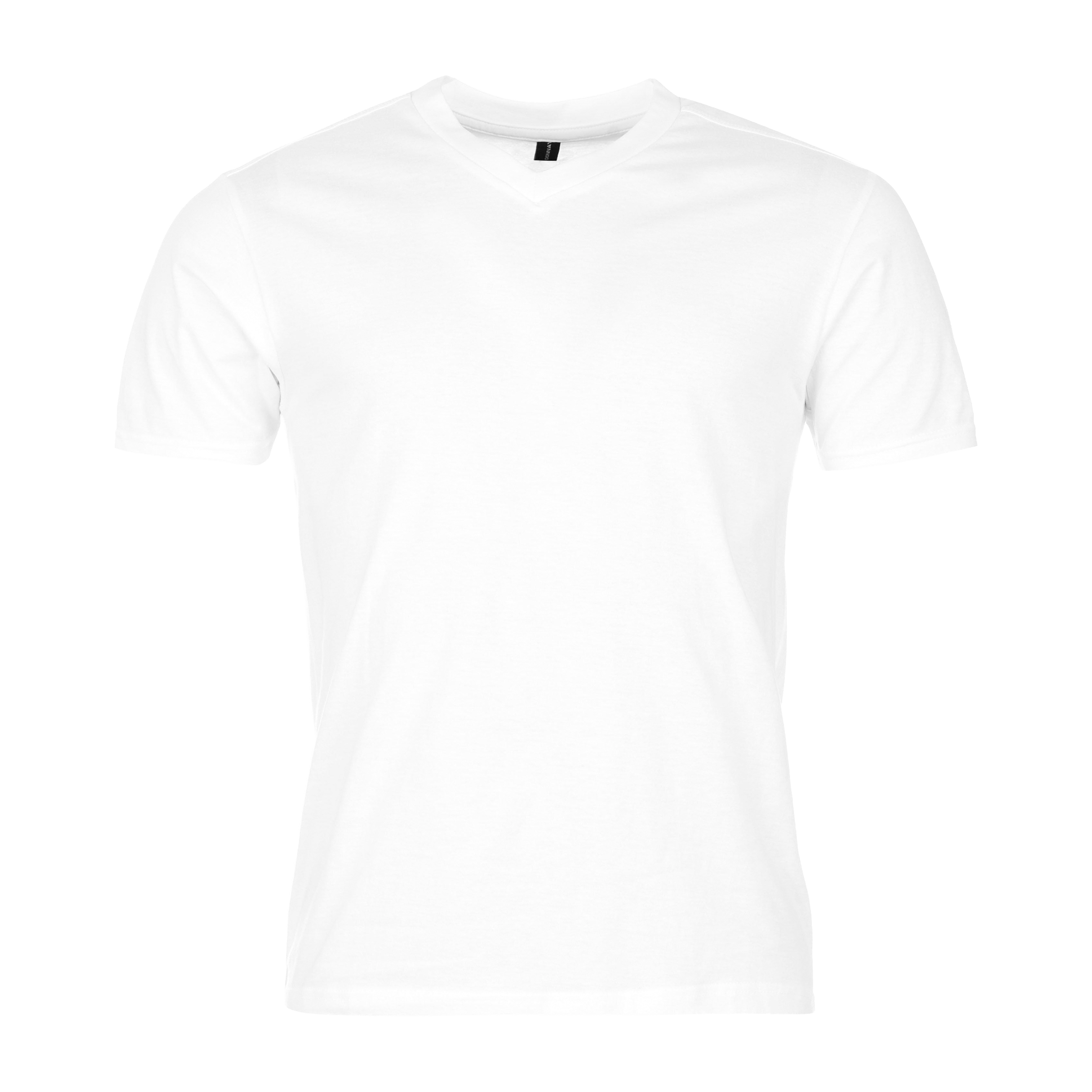 Mens Donnay (3pk) V Neck Tee