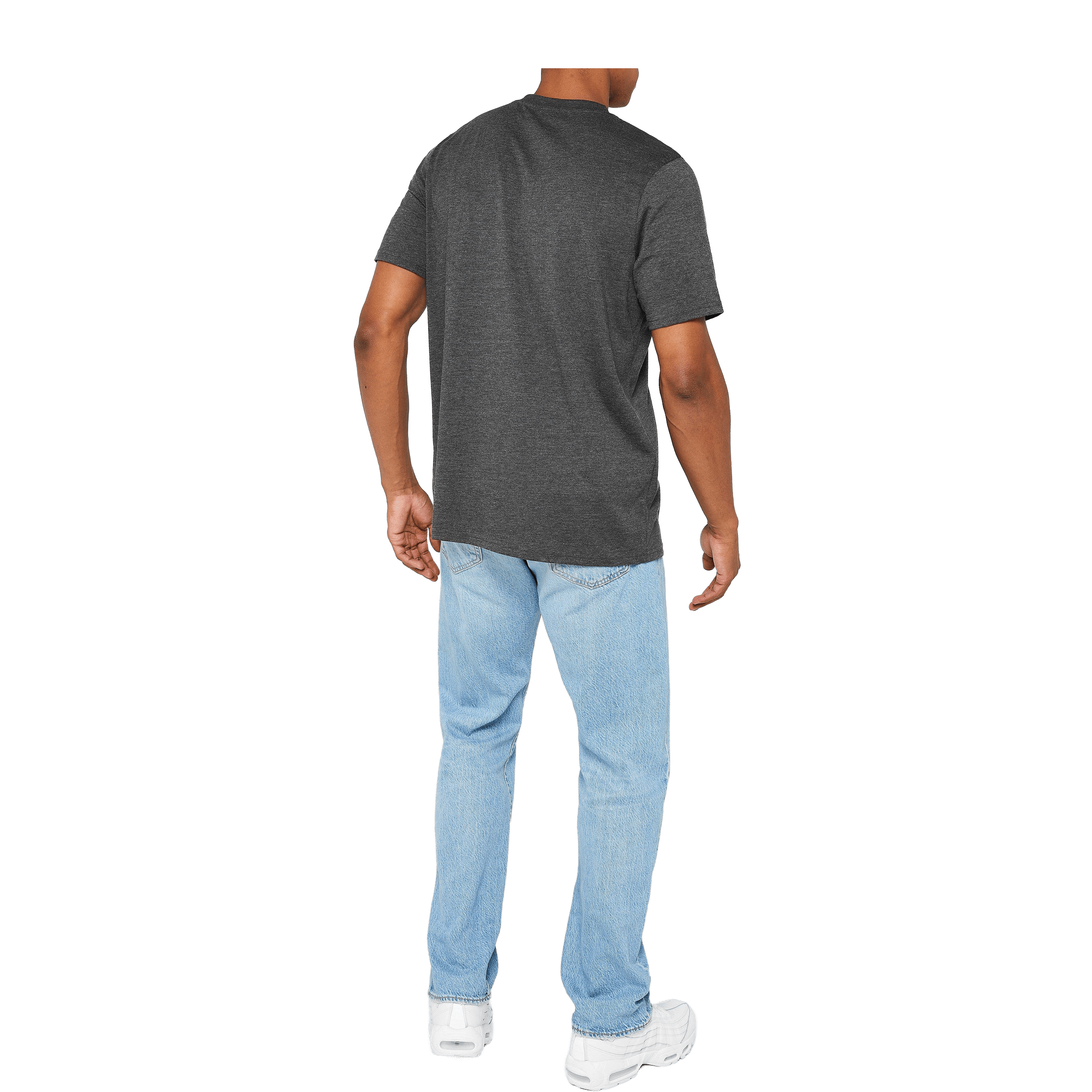 Mens Donnay (3pk) V Neck Tee