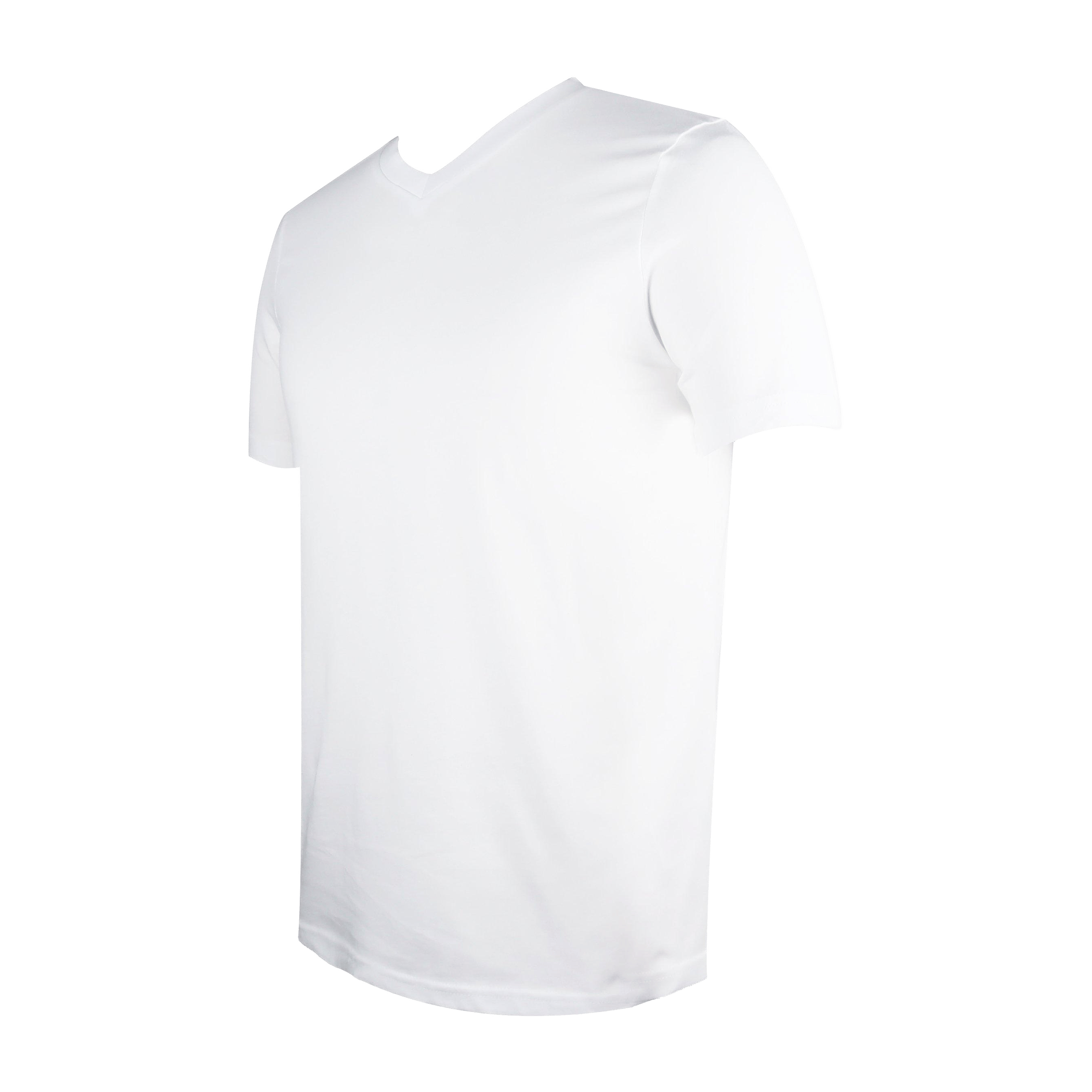 Mens Donnay (3pk) V Neck Tee