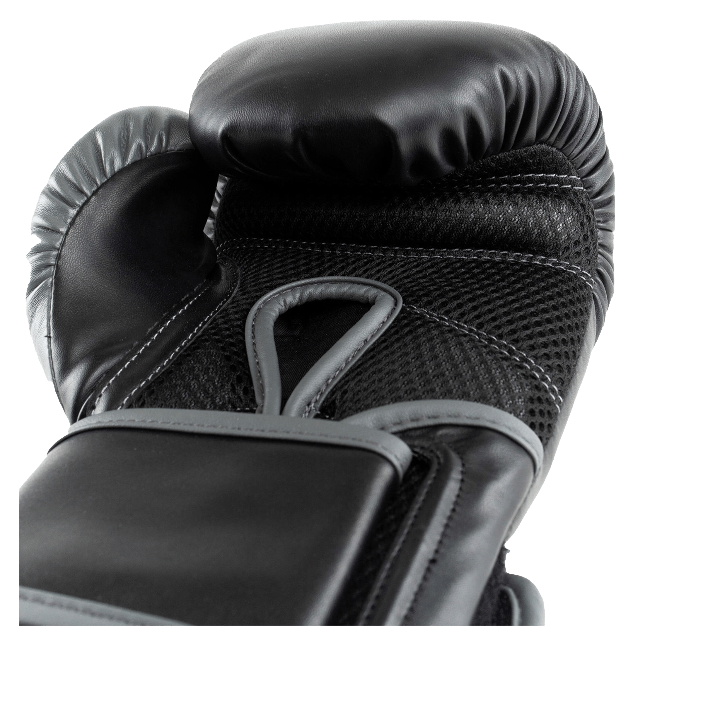 Everlast Mens Powerlock2 (12oz) Training Boxing Gloves