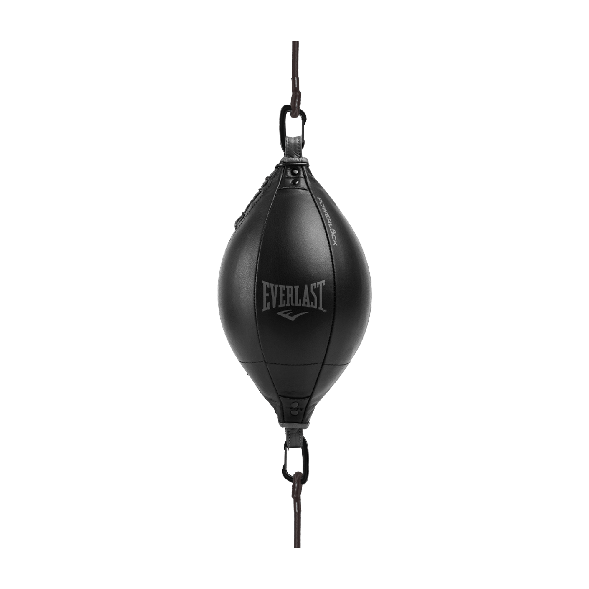 Everlast Powerlock Leather FTC Strike Bag