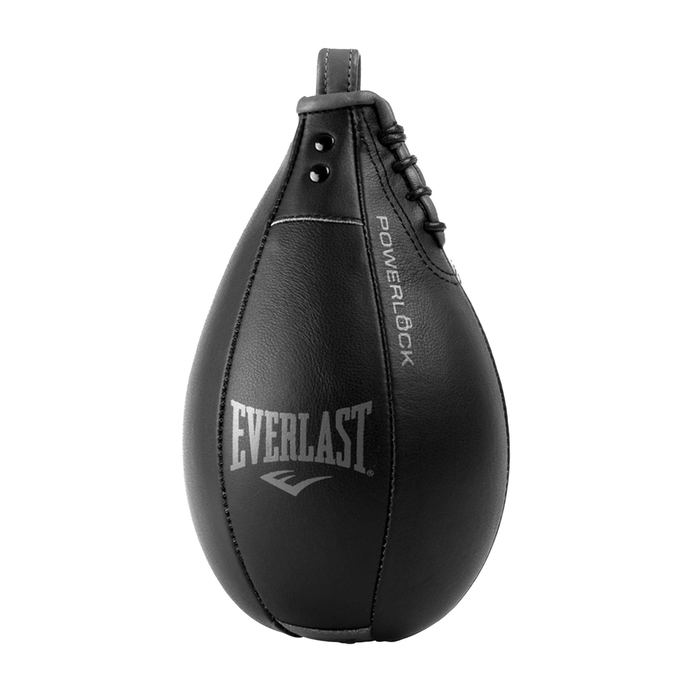 Everlast Powerlock Leather Speed Bag