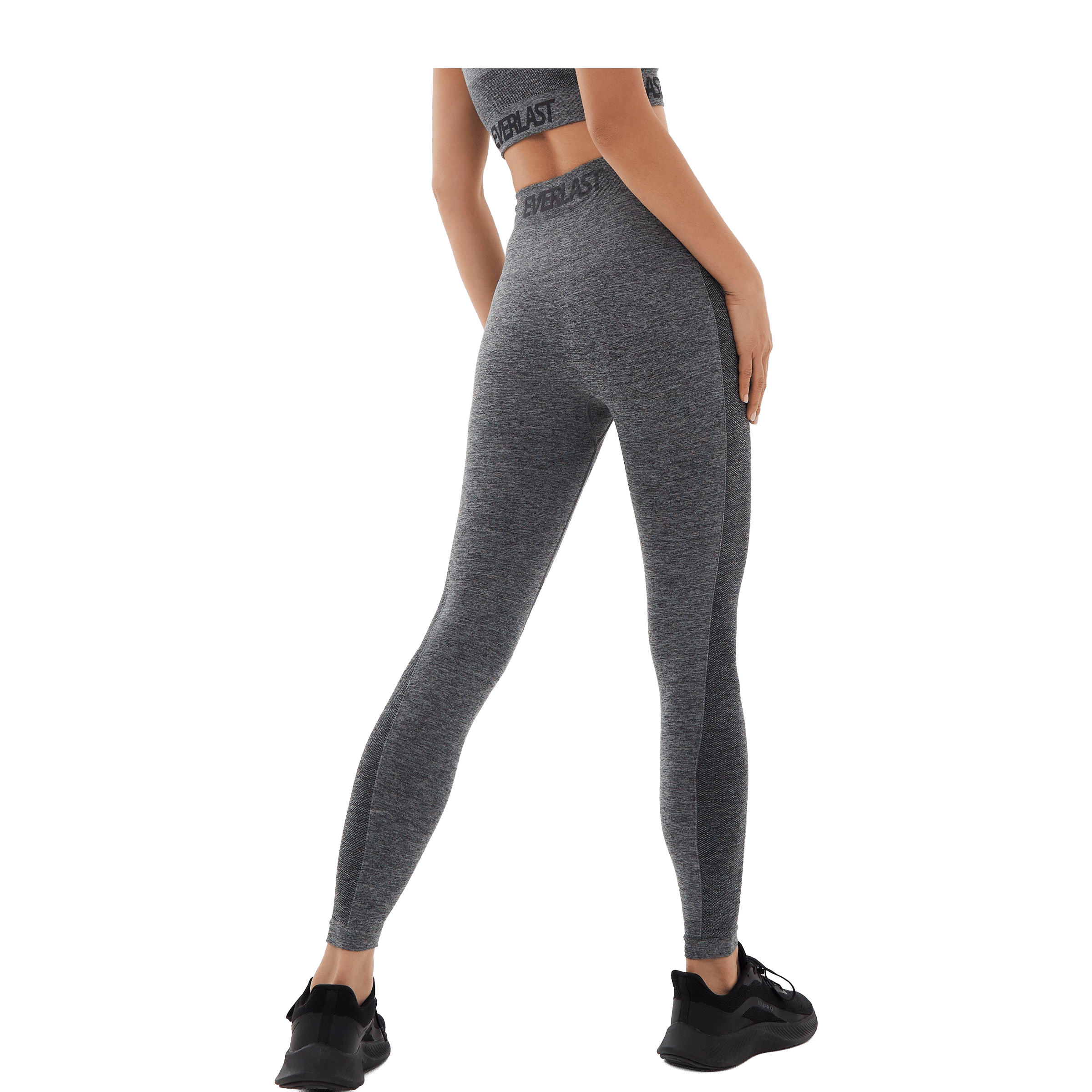 Womens Everlast Seamless Logo Leggings