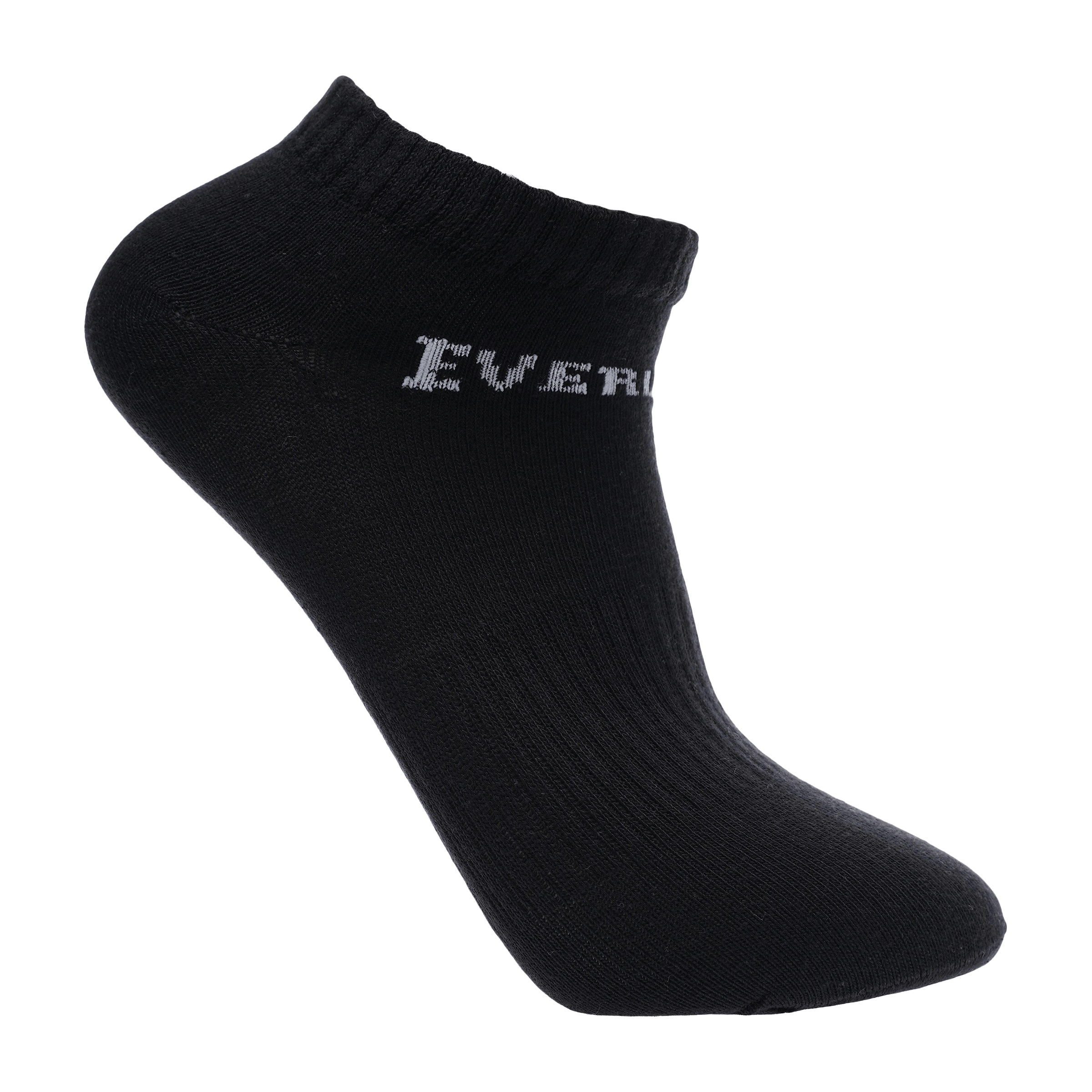Kids Everlast (3pk) Trainer Socks - UK 1-6 (US 1.5-6.5)