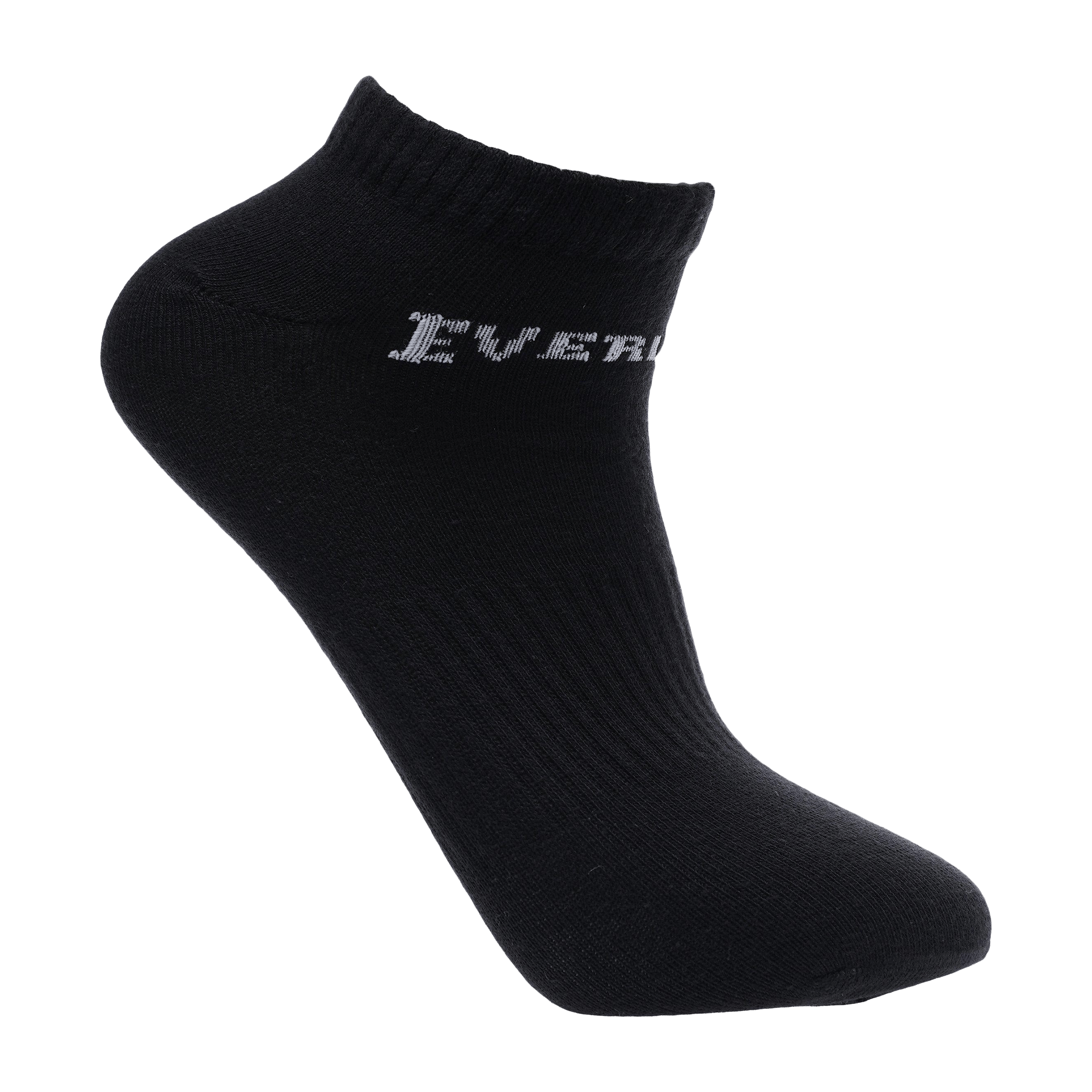 Womens Everlast (3pk) Trainer Socks - UK 4-8 (US 6.5-10.5)
