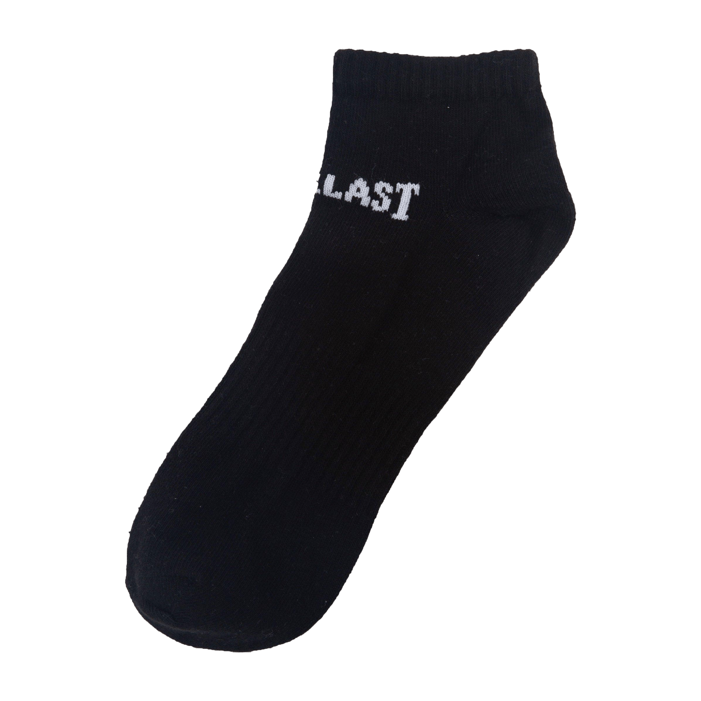 Unisex Everlast (3pk) Trainer Socks - UK 7-11 (US 7.5-12)