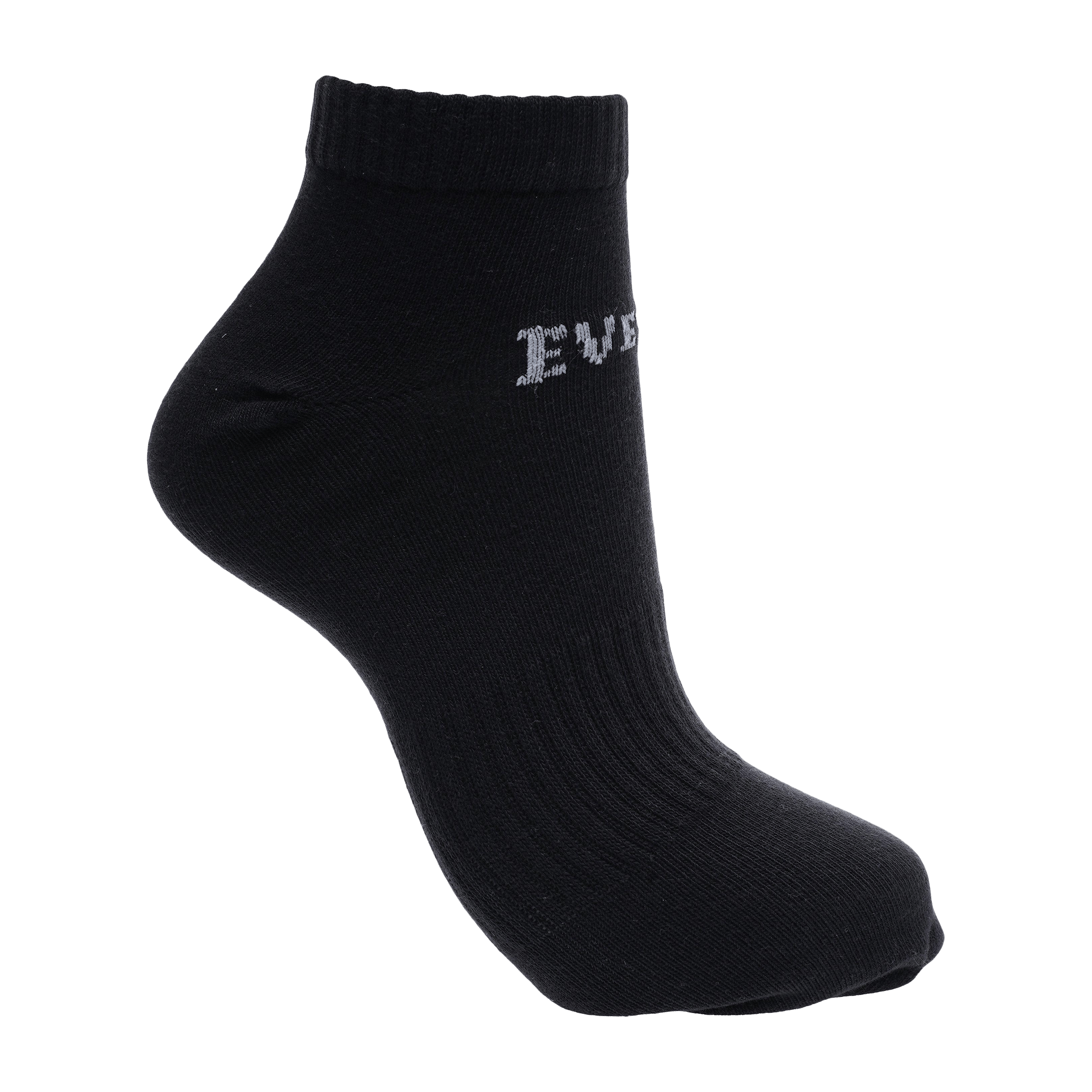 Unisex Everlast (3pk) Trainer Socks - UK 12+ (US 13+)
