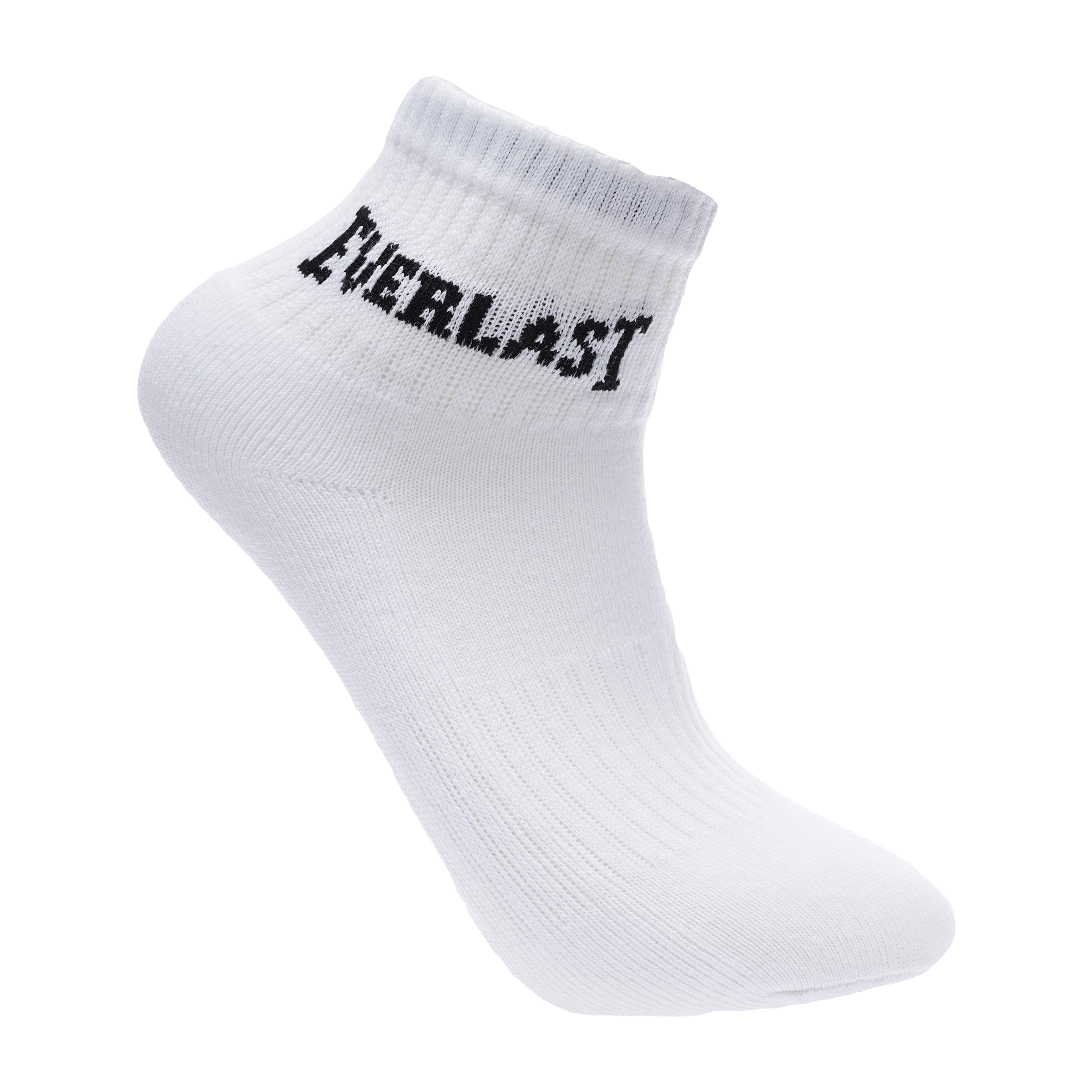 Kids Everlast (3pk) Quarter Socks - UK 1-6 (US 1.5-6.5)