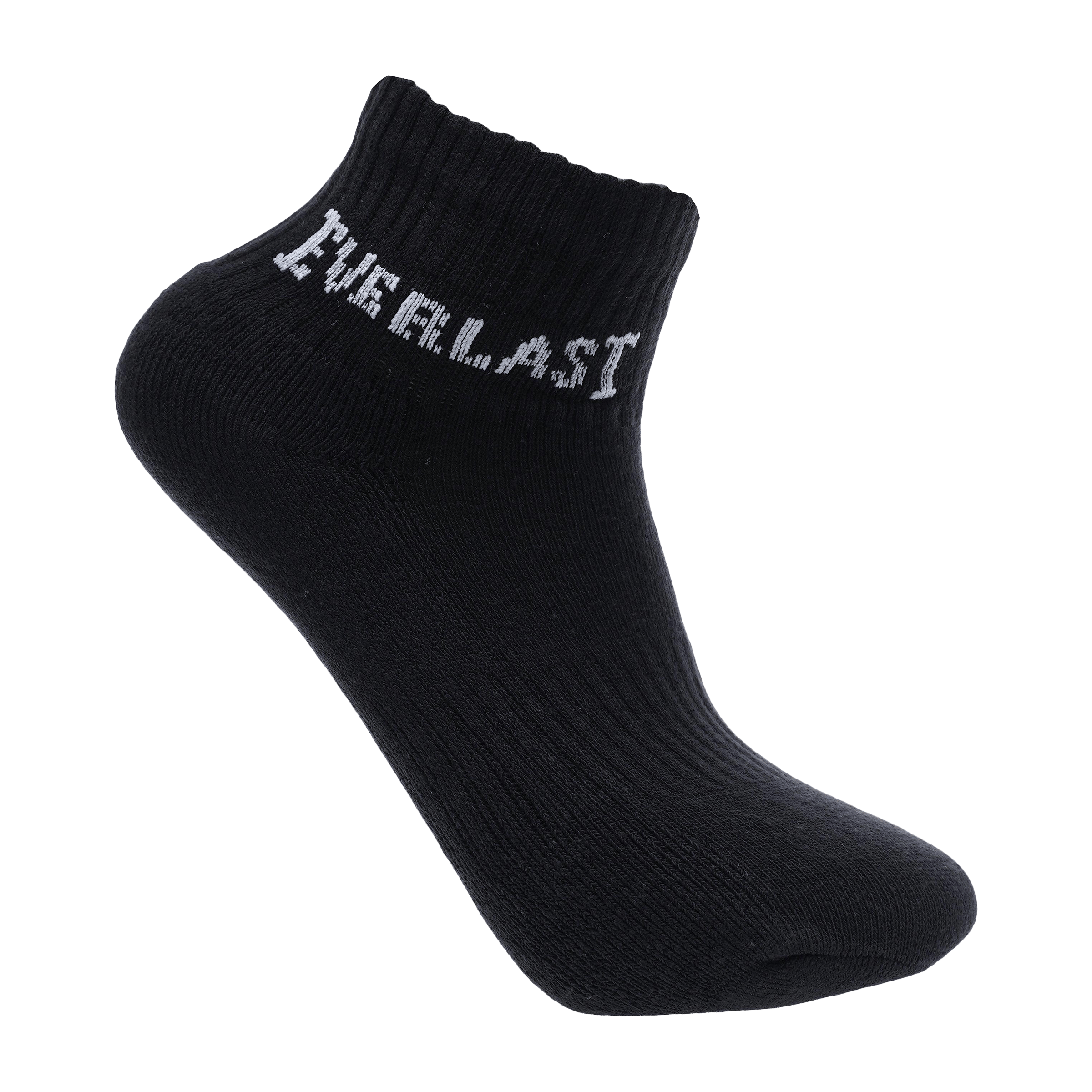 Kids Everlast (3pk) Quarter Socks - UK 1-6 (US 1.5-6.5)