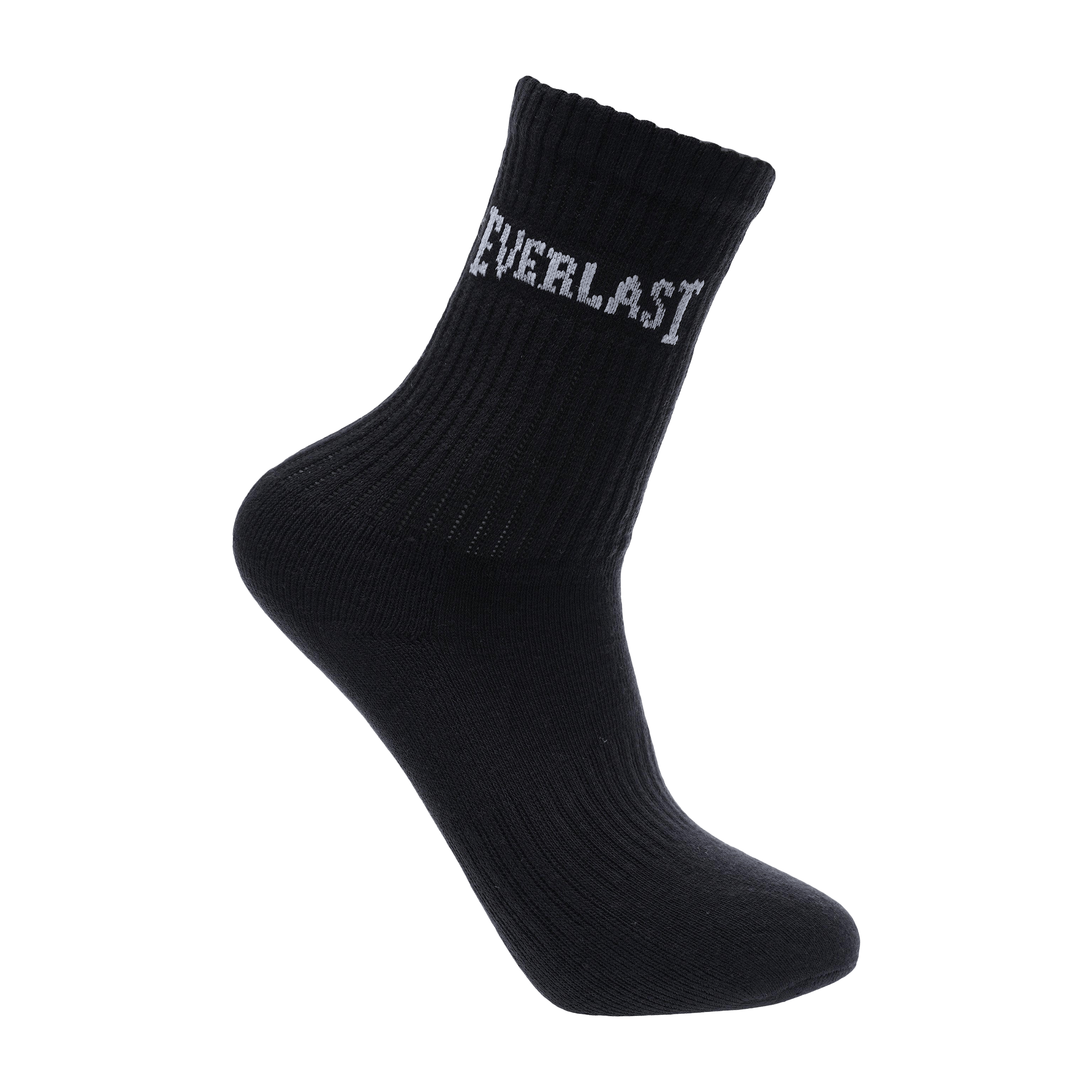 Kids Everlast (3pk) Crew Socks - UK 1-6 (US 1.5-6.5)