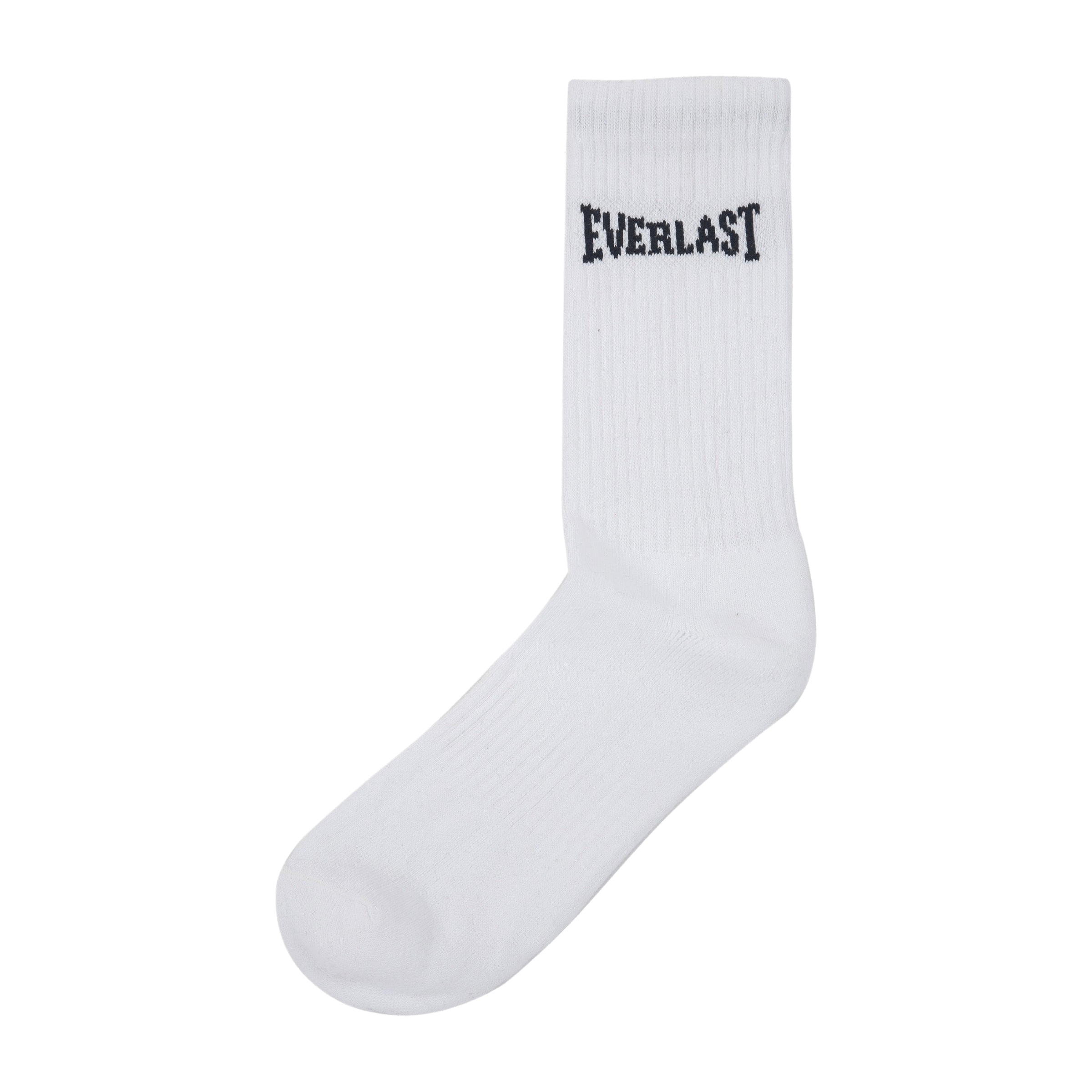 Unisex Everlast (3pk) Crew Socks - UK 7-11 (US 7.5-12)