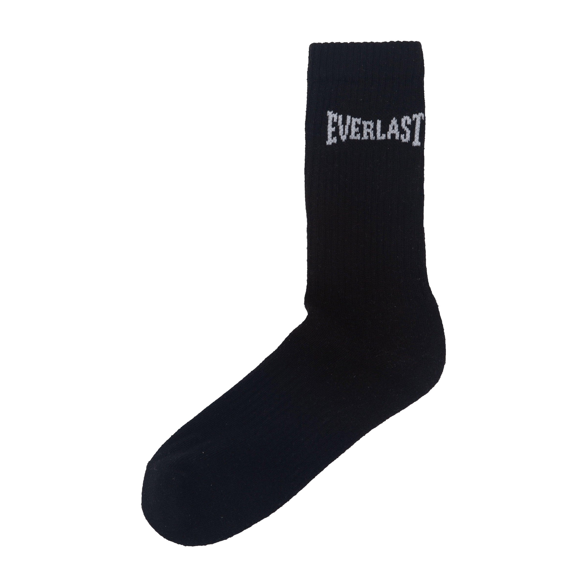 Unisex Everlast (3pk) Crew Socks - UK 7-11 (US 7.5-12)
