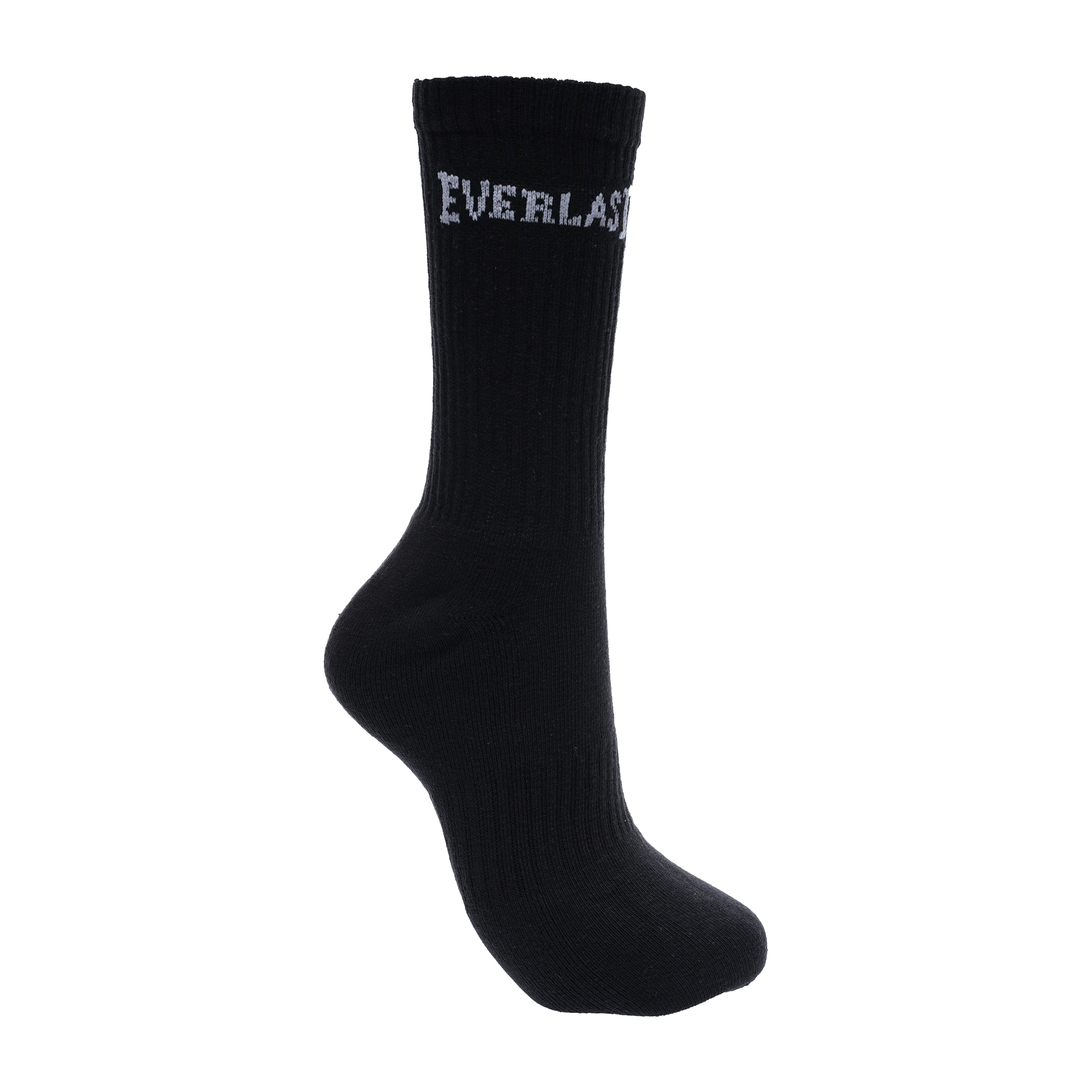 Unisex Everlast (3pk) Crew Socks - UK 7-11 (US 7.5-12)