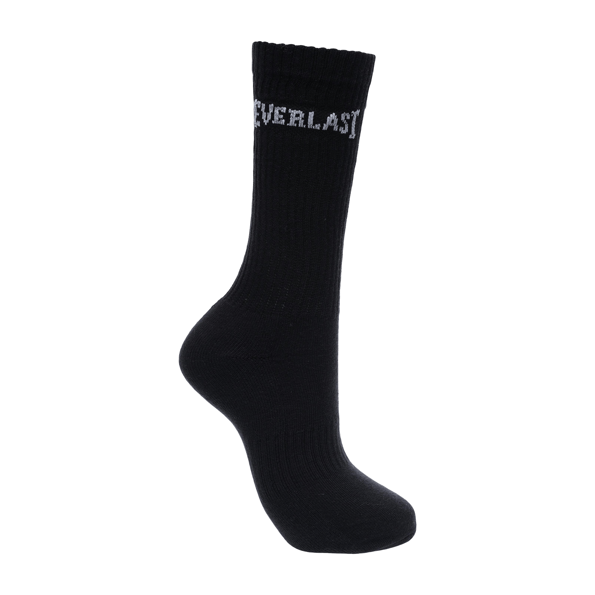 Mens Everlast (3pk) Crew Socks - UK 12+ (US 13+)
