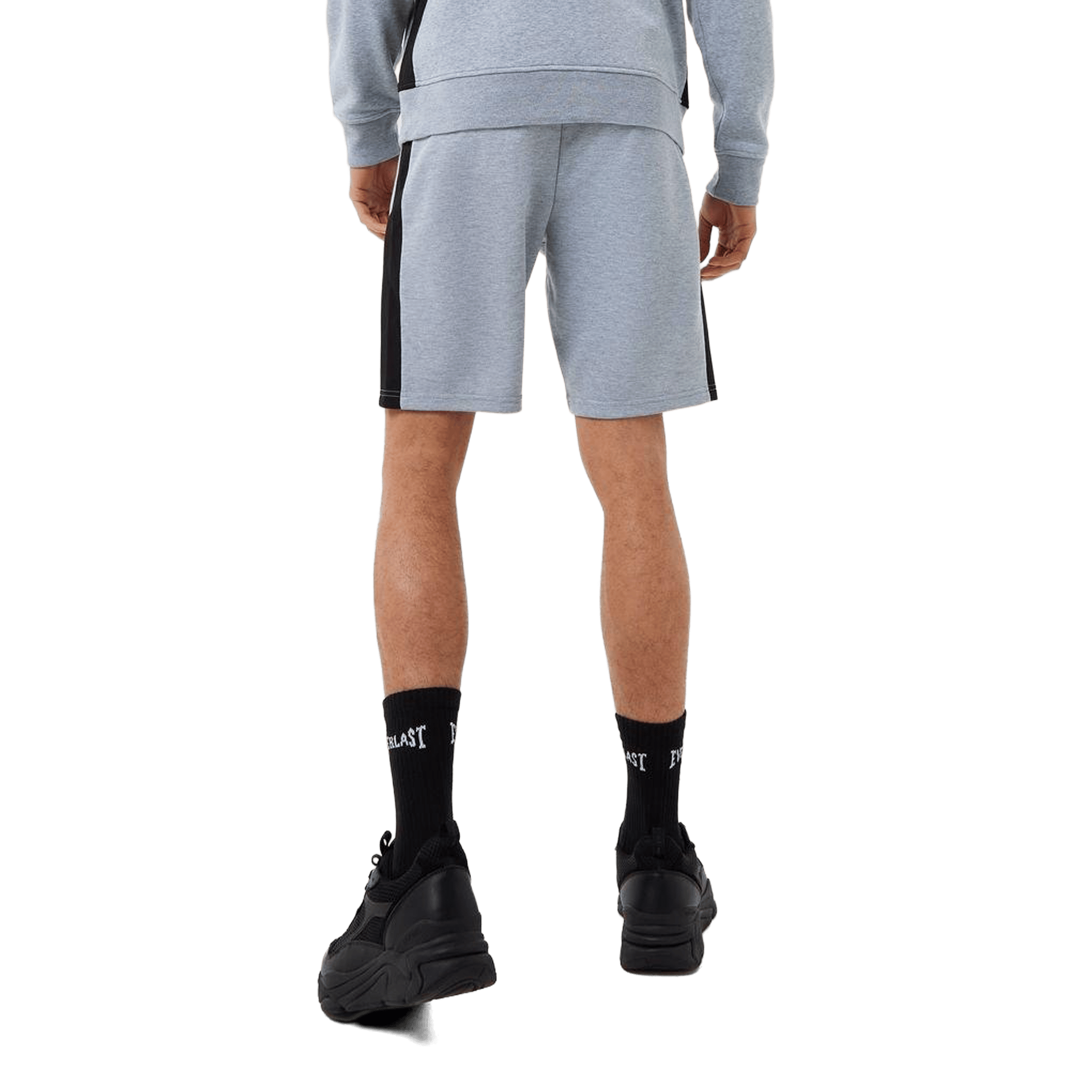 Mens Everlast Premium Jersey Shorts