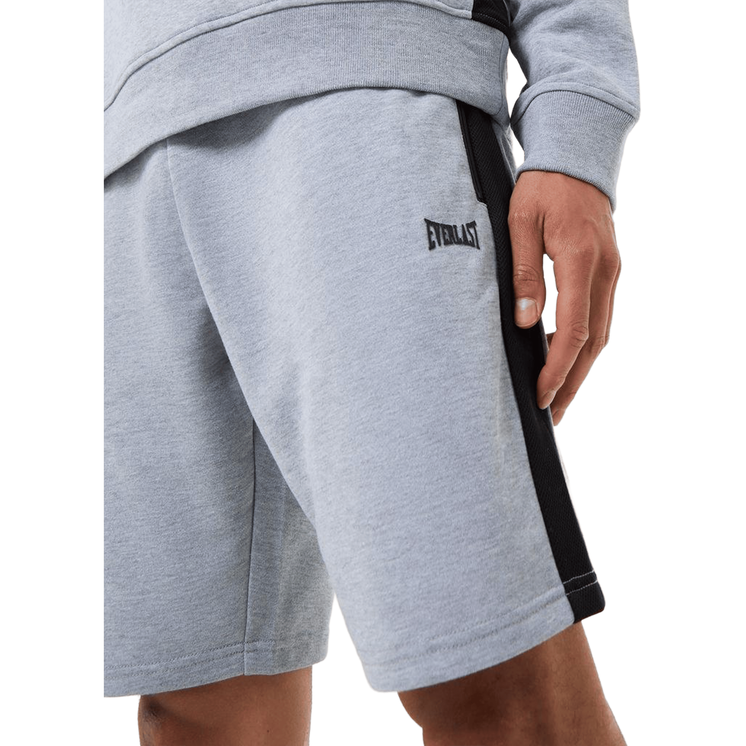 Mens Everlast Premium Jersey Shorts