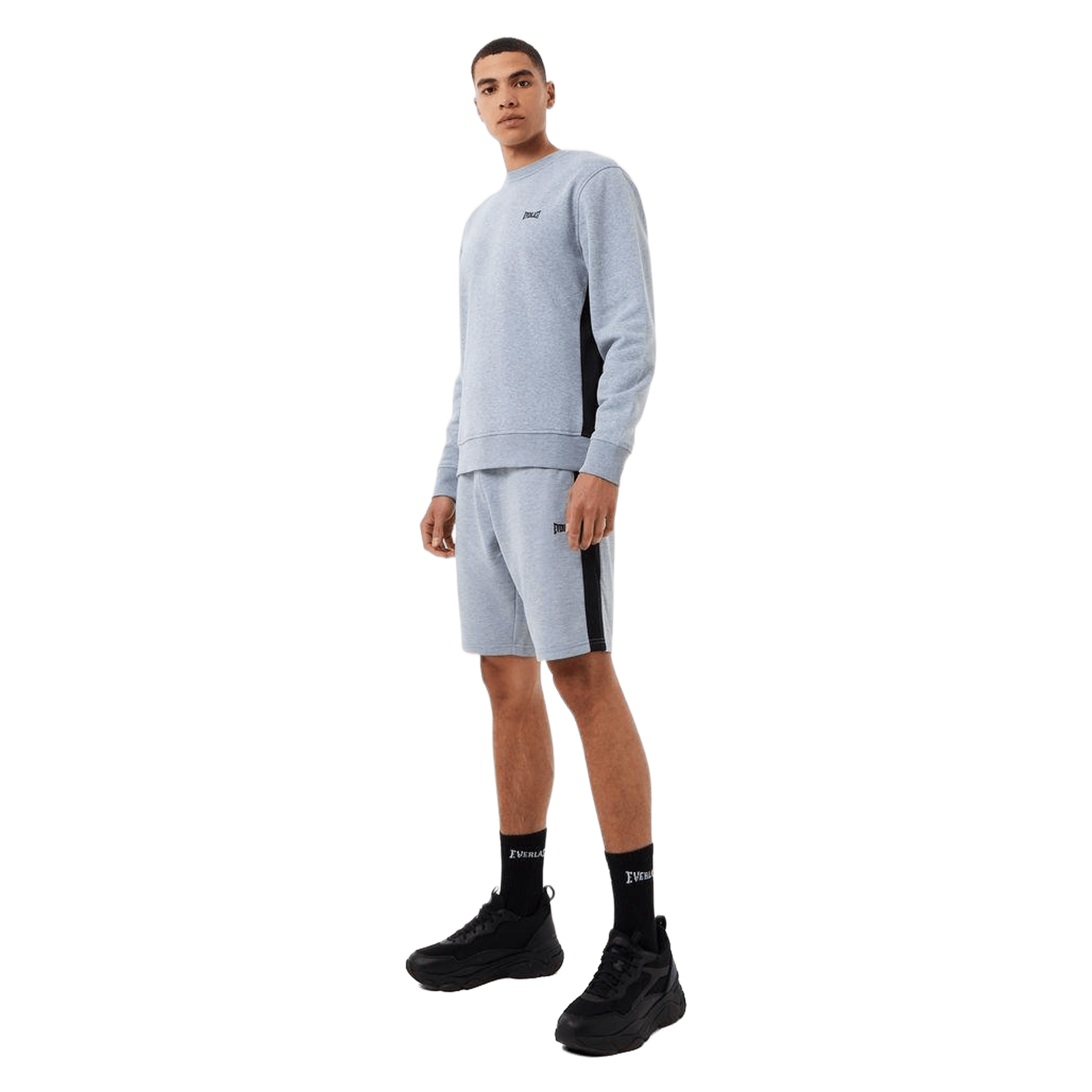 Mens Everlast Premium Jersey Shorts
