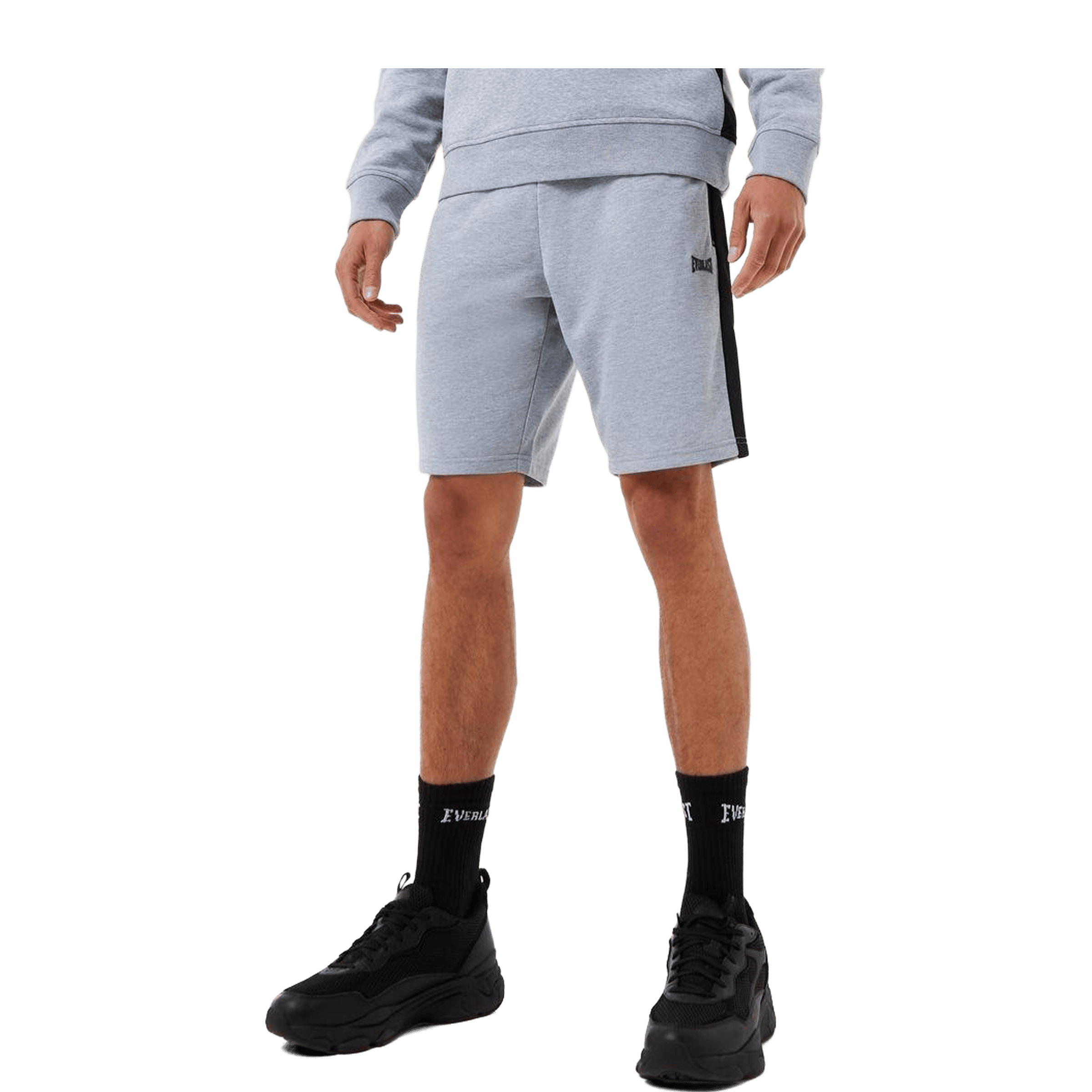 Mens Everlast Premium Jersey Shorts