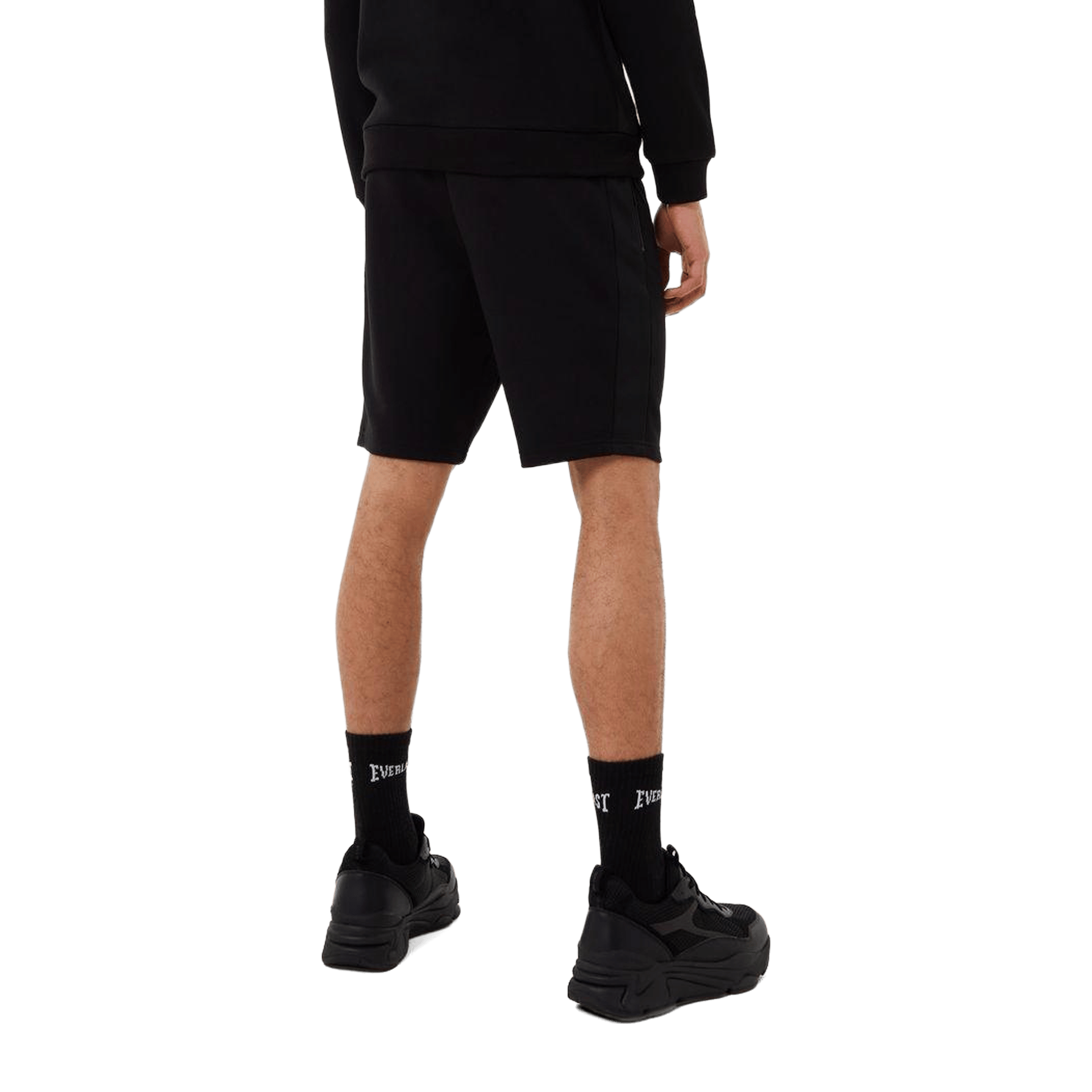 Mens Everlast Premium Jersey Shorts