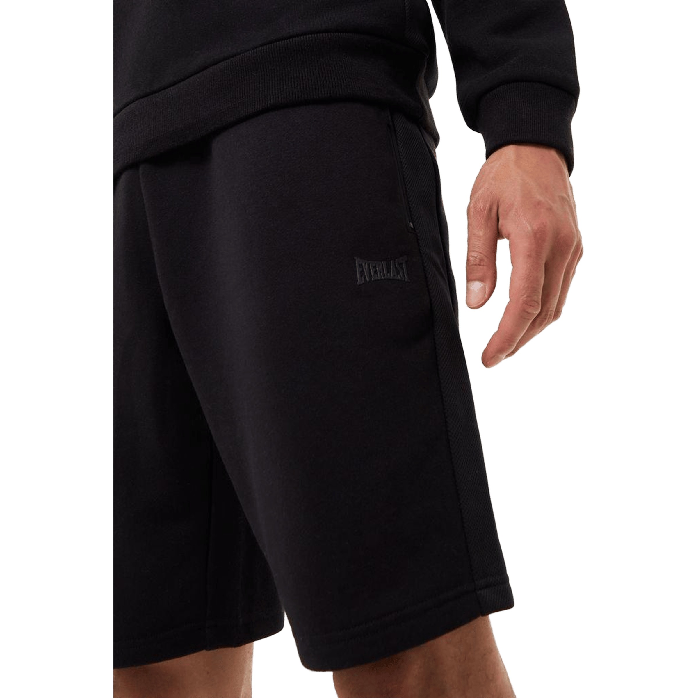 Mens Everlast Premium Jersey Shorts