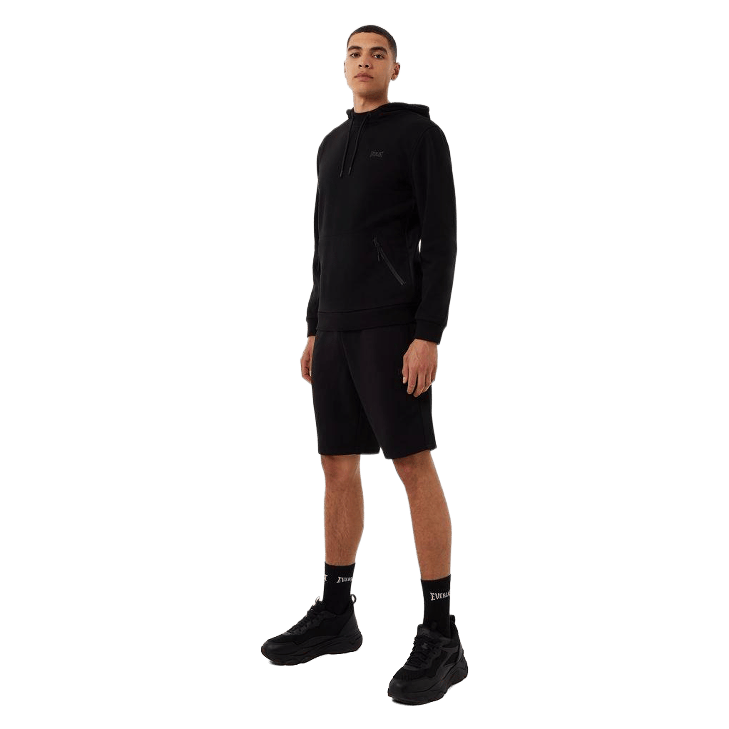 Mens Everlast Premium Jersey Shorts