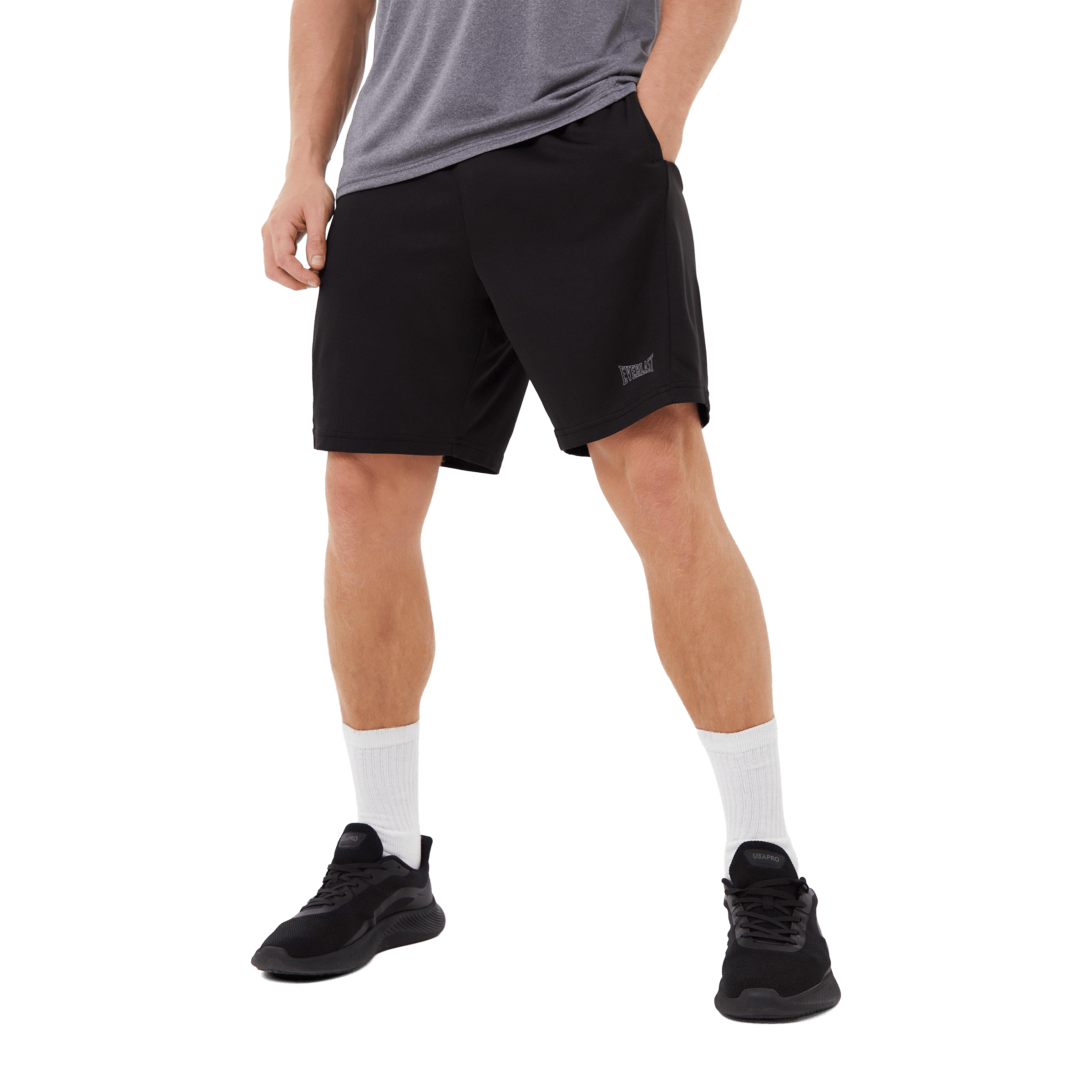 Mens Everlast (8") Shorts