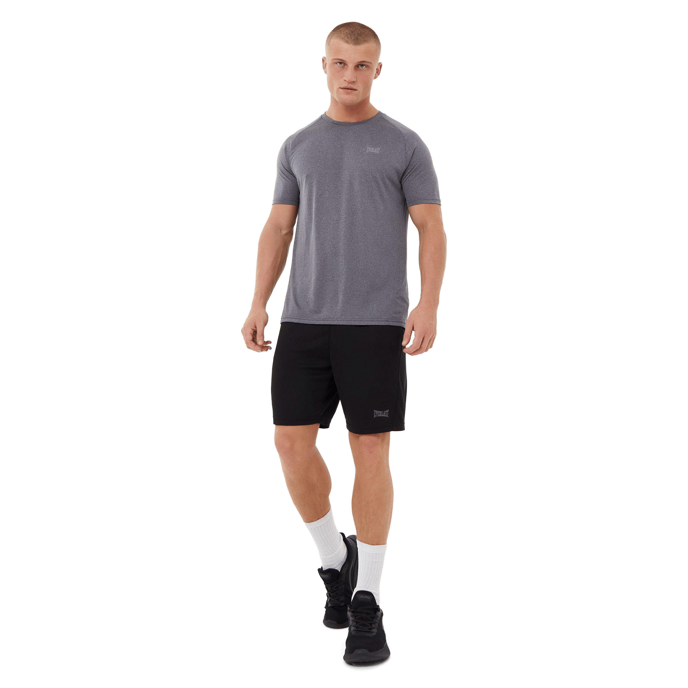 Mens Everlast (8") Shorts