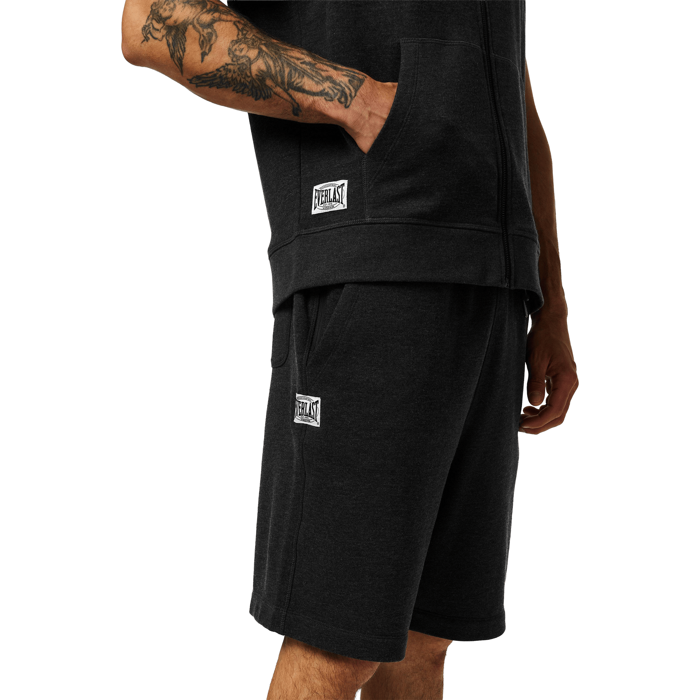 Mens Everlast Box Shorts