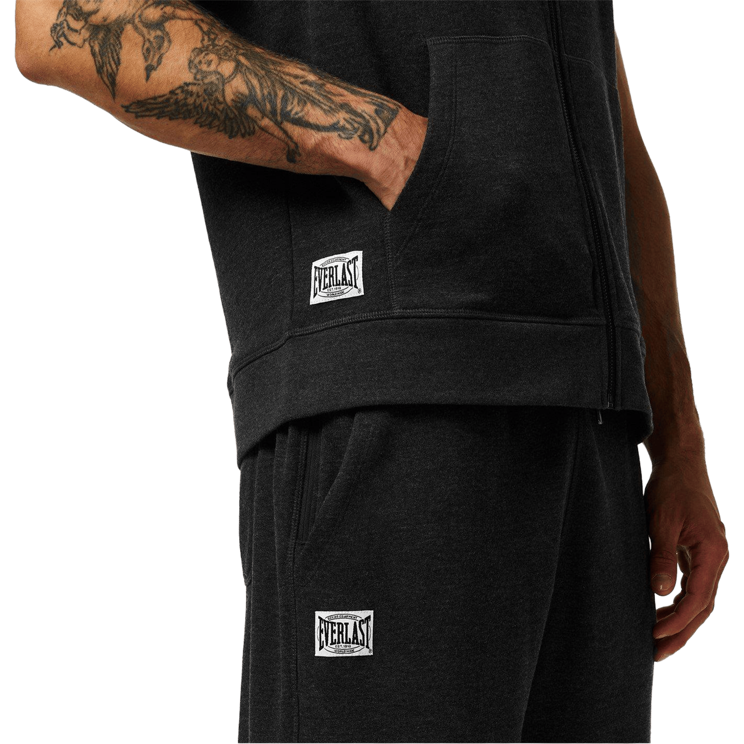 Mens Everlast Joggers Pants