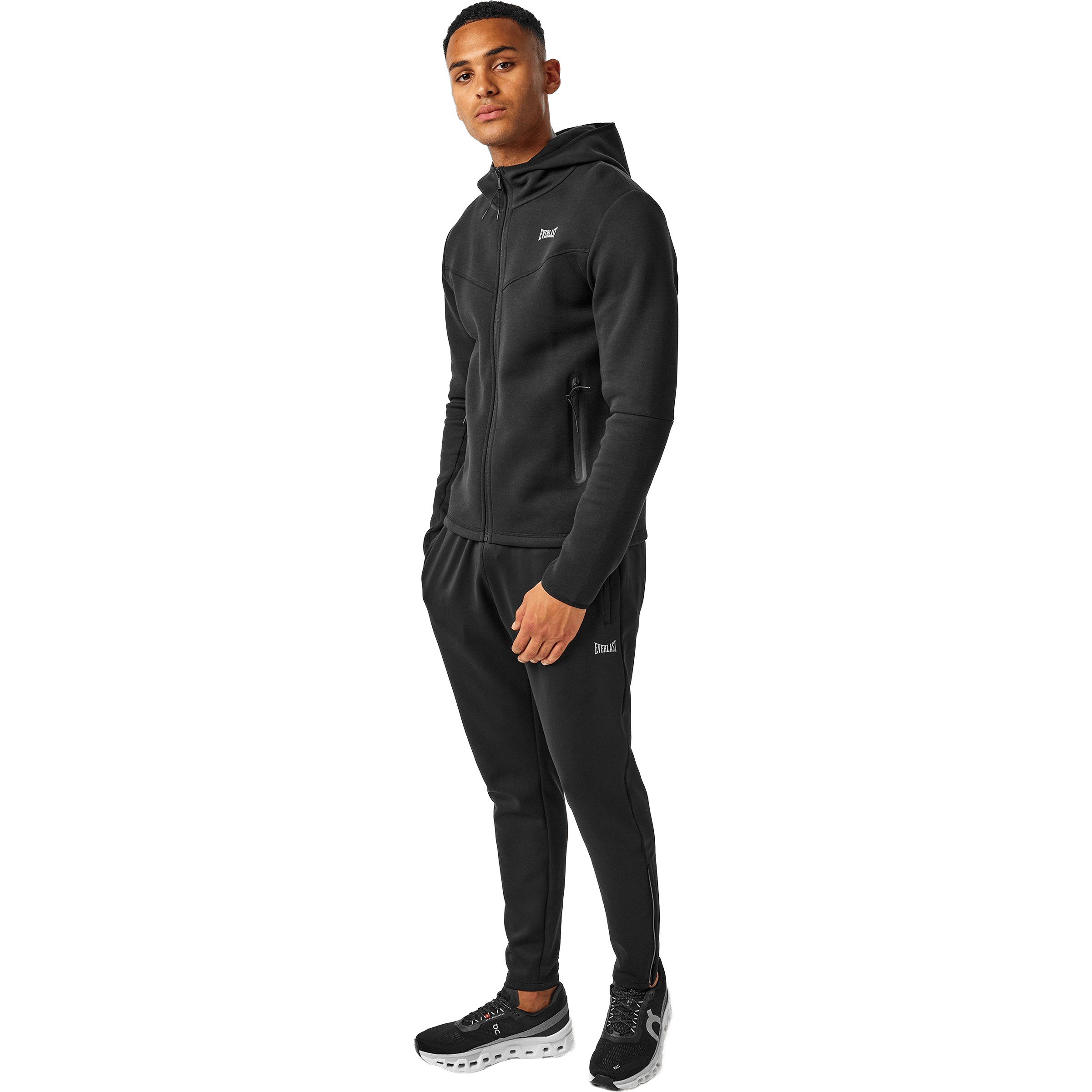 Mens Everlast Essential Track Jogger Pants