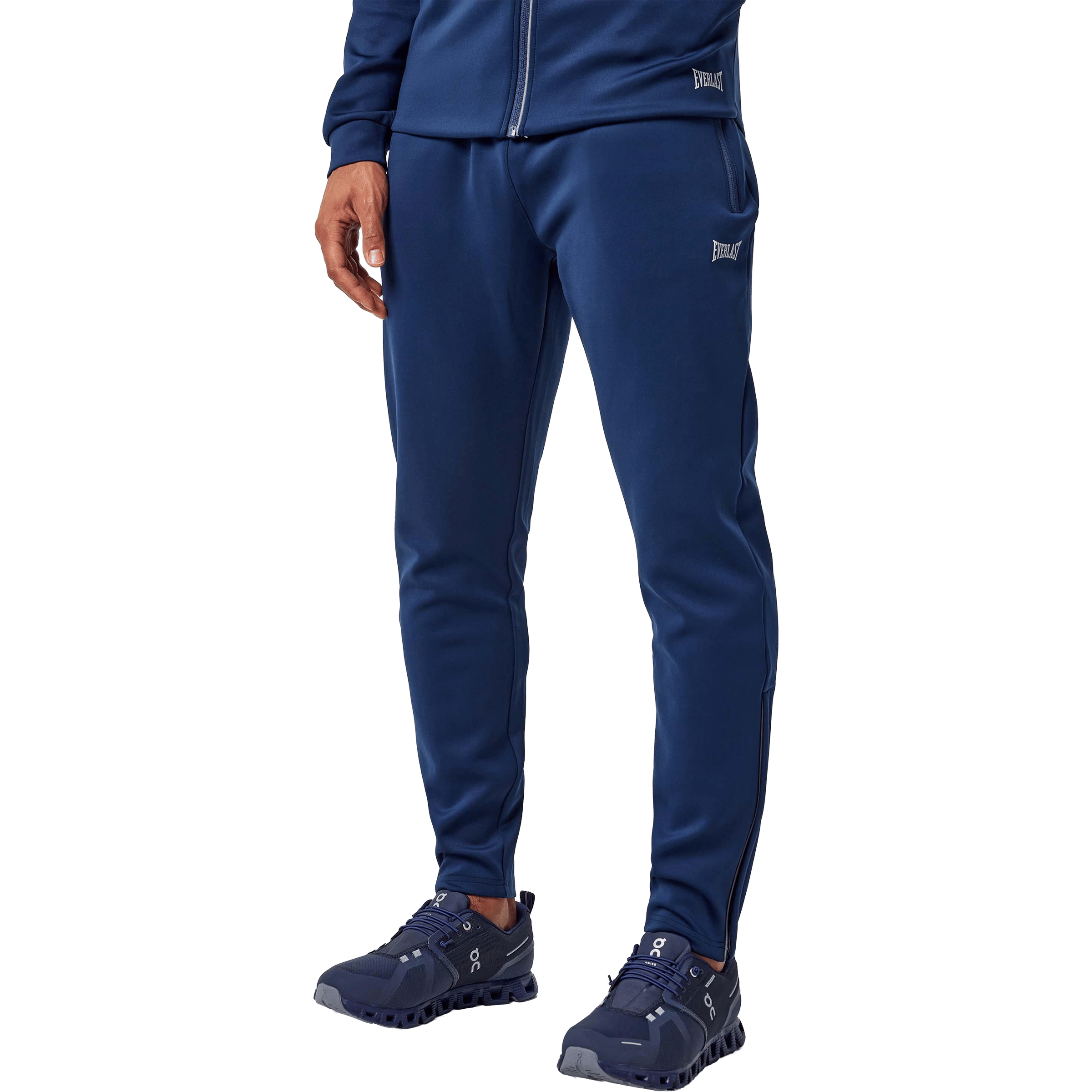 Mens Everlast Essential Track Jogger Pants