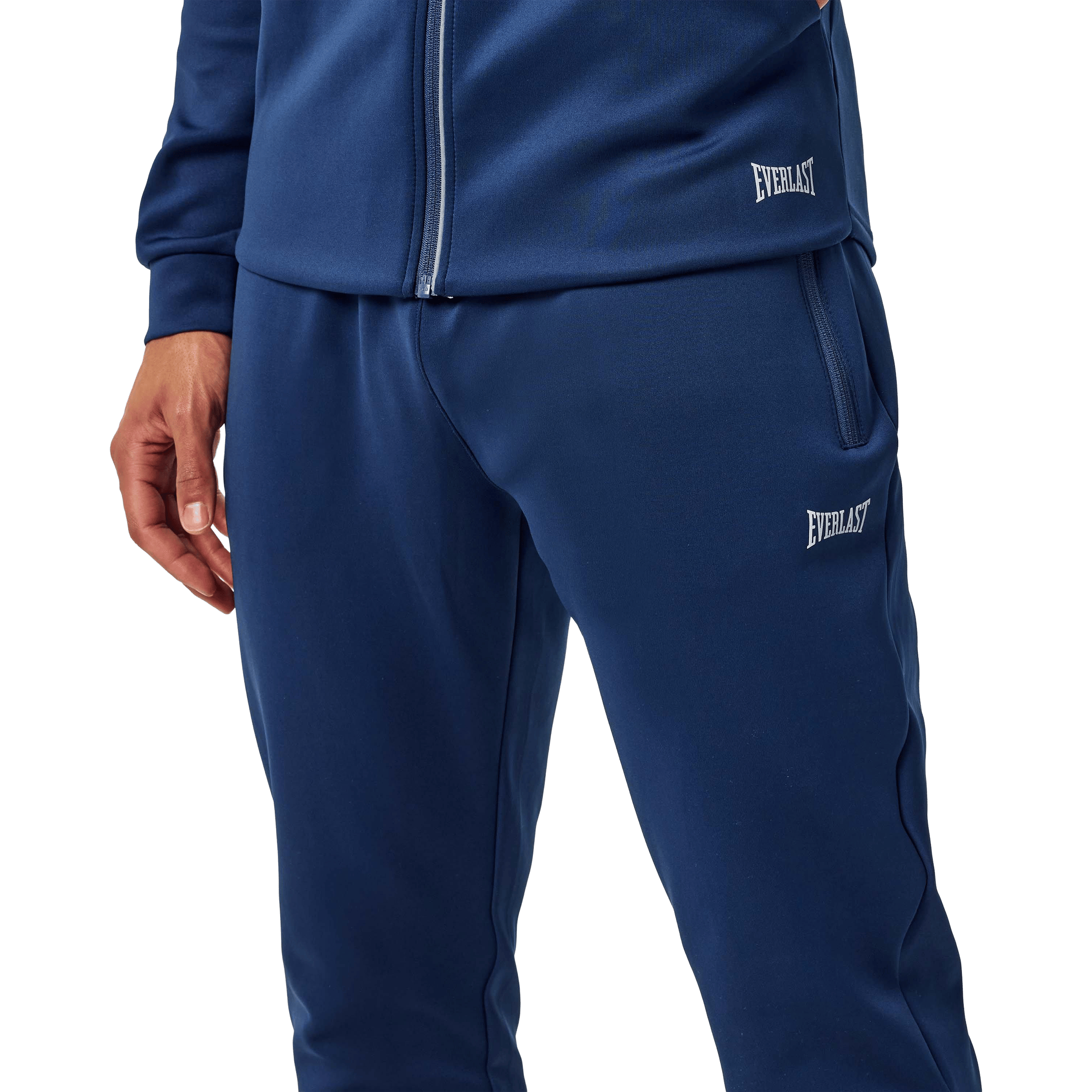 Mens Everlast Essential Track Jogger Pants
