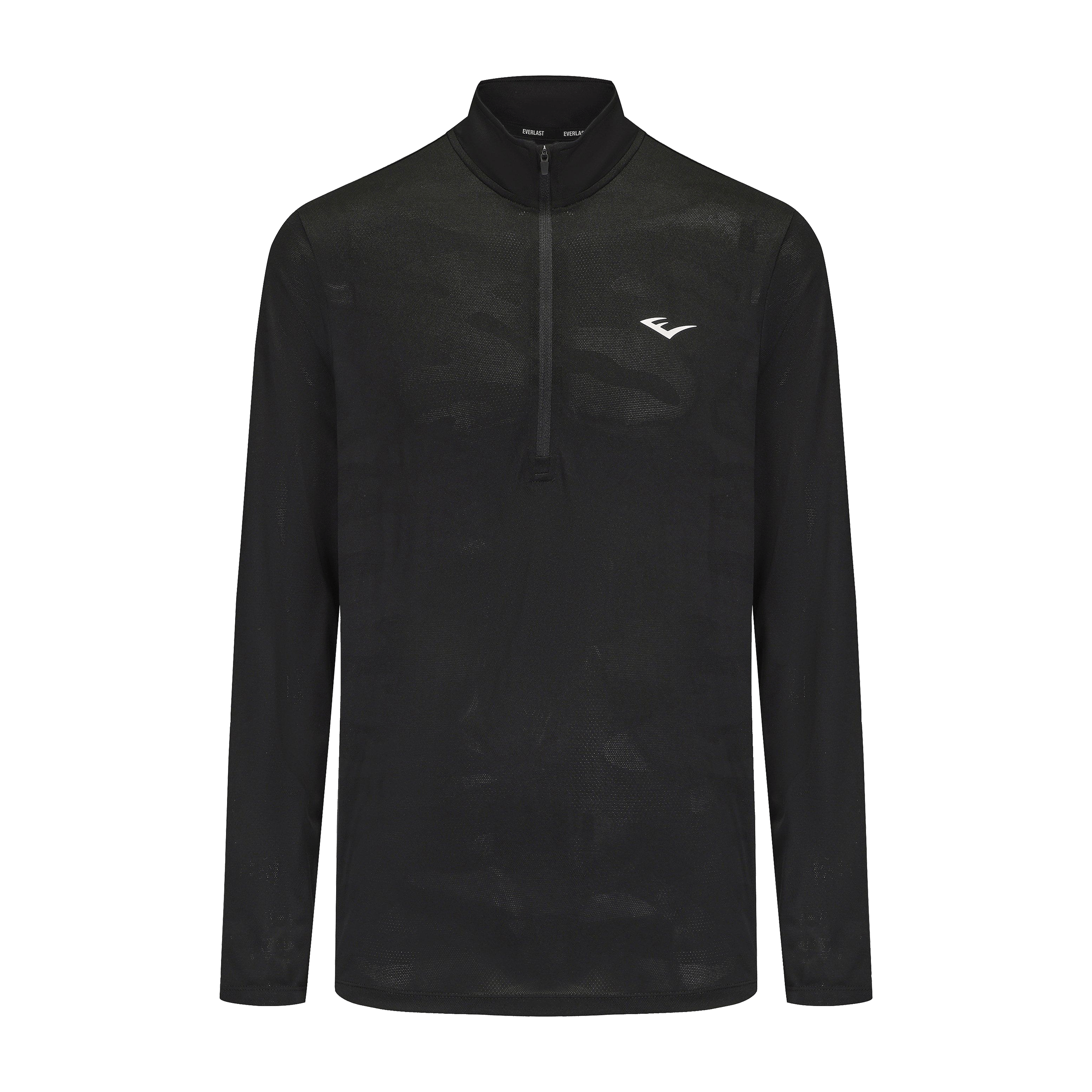 Mens Everlast Flex Quarter Zip Track Top