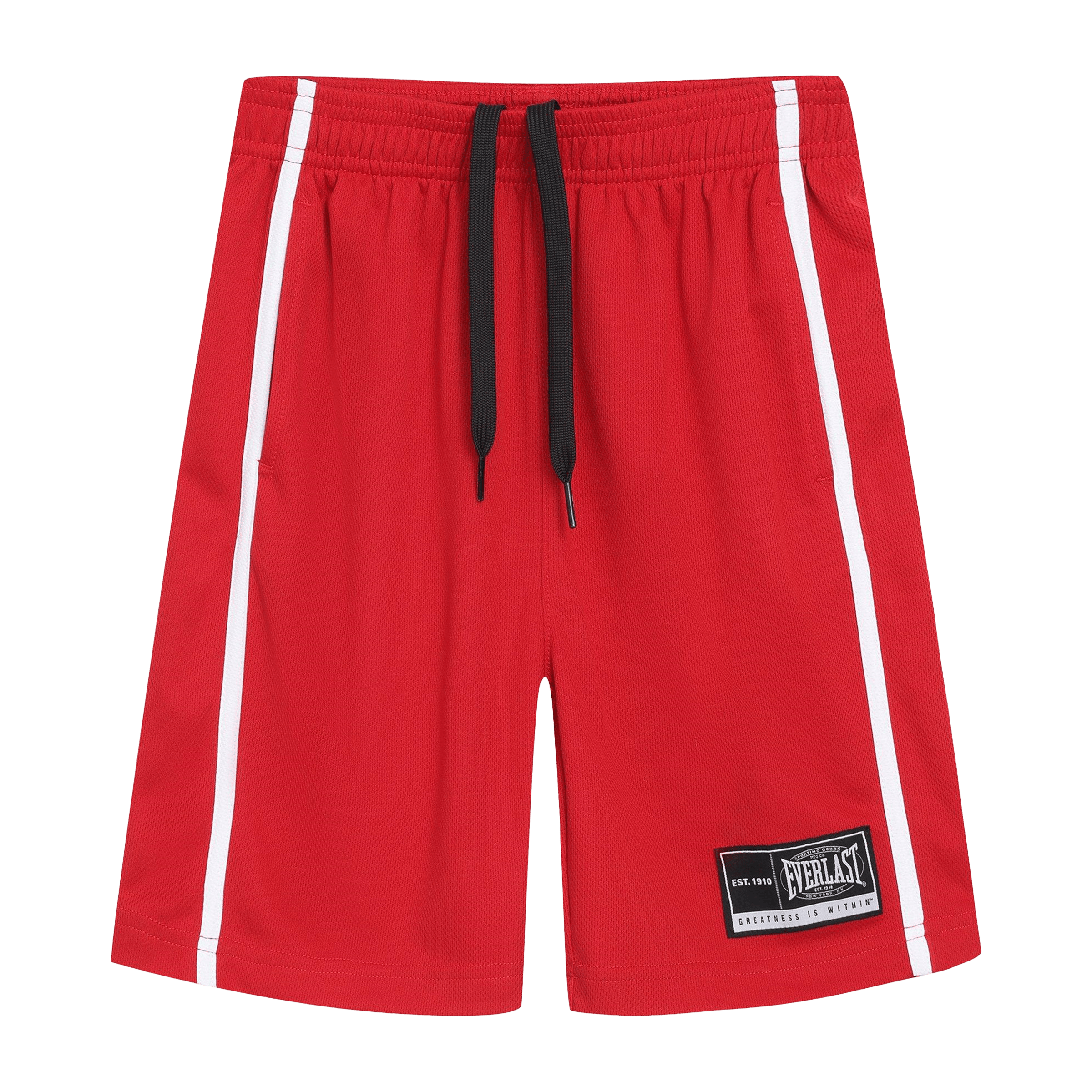 Kids Everlast Basketball Jersey Set